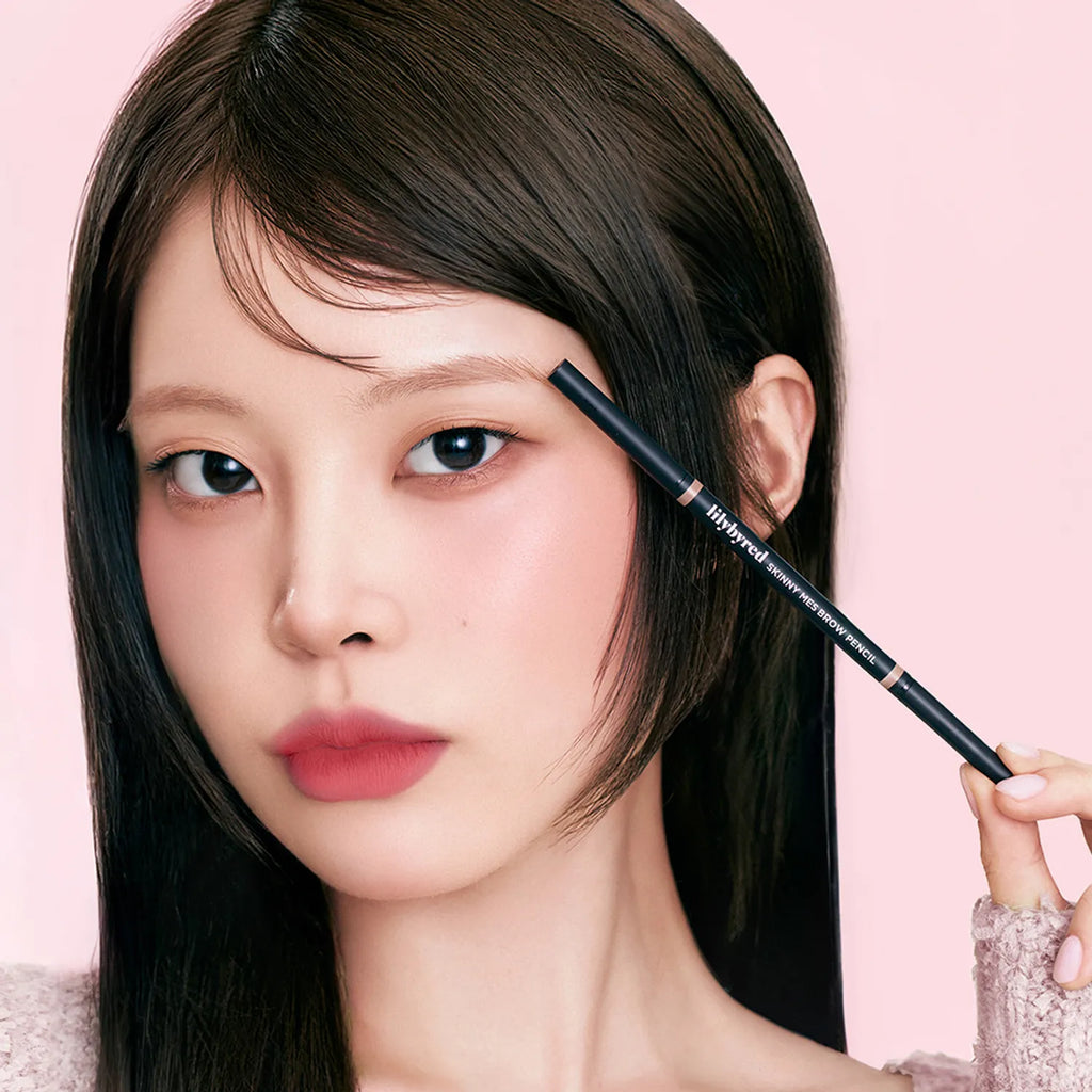 lilybyred Skinny Mes Brow Pencil (5 Colors)