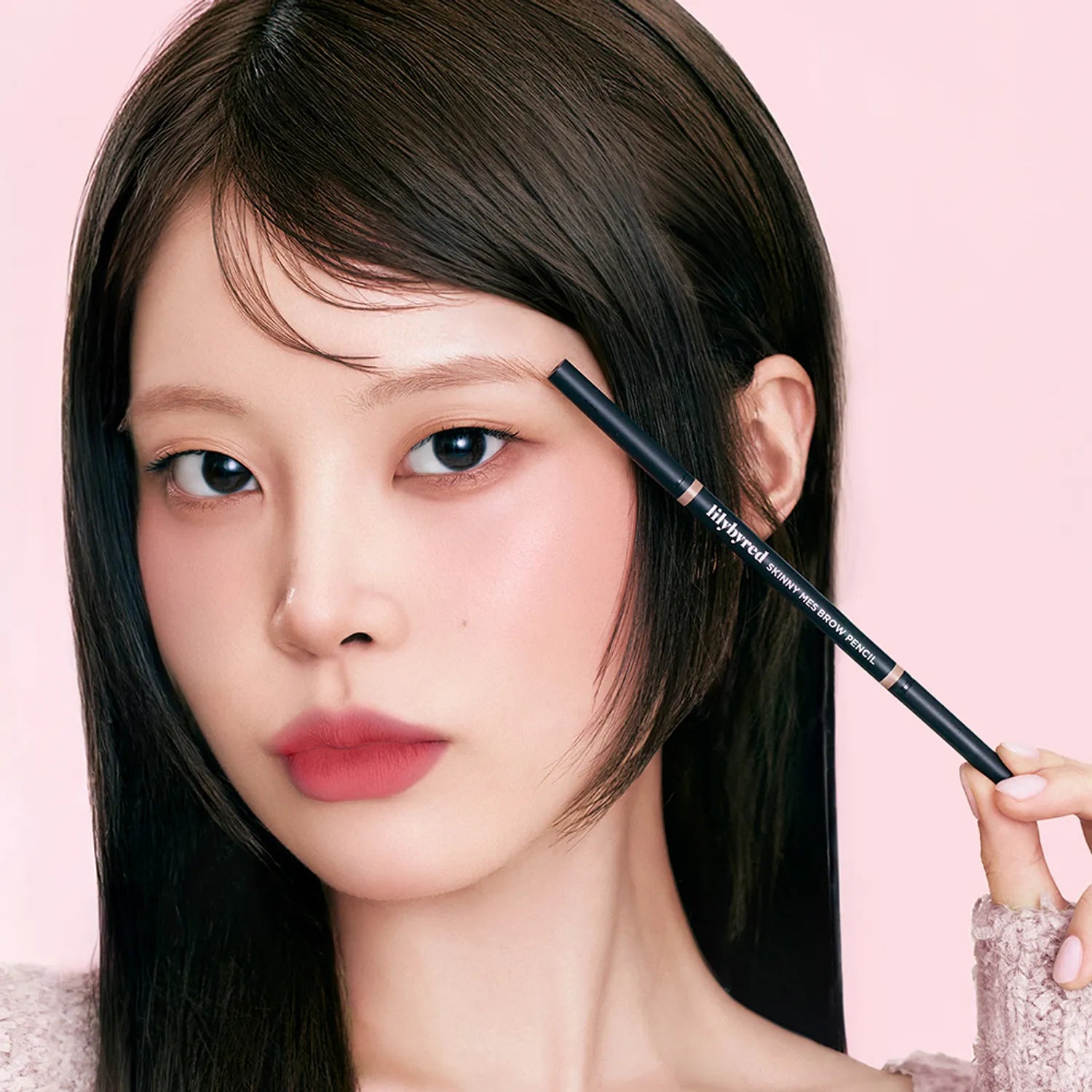 lilybyred Skinny Mes Brow Pencil (5 Colors)