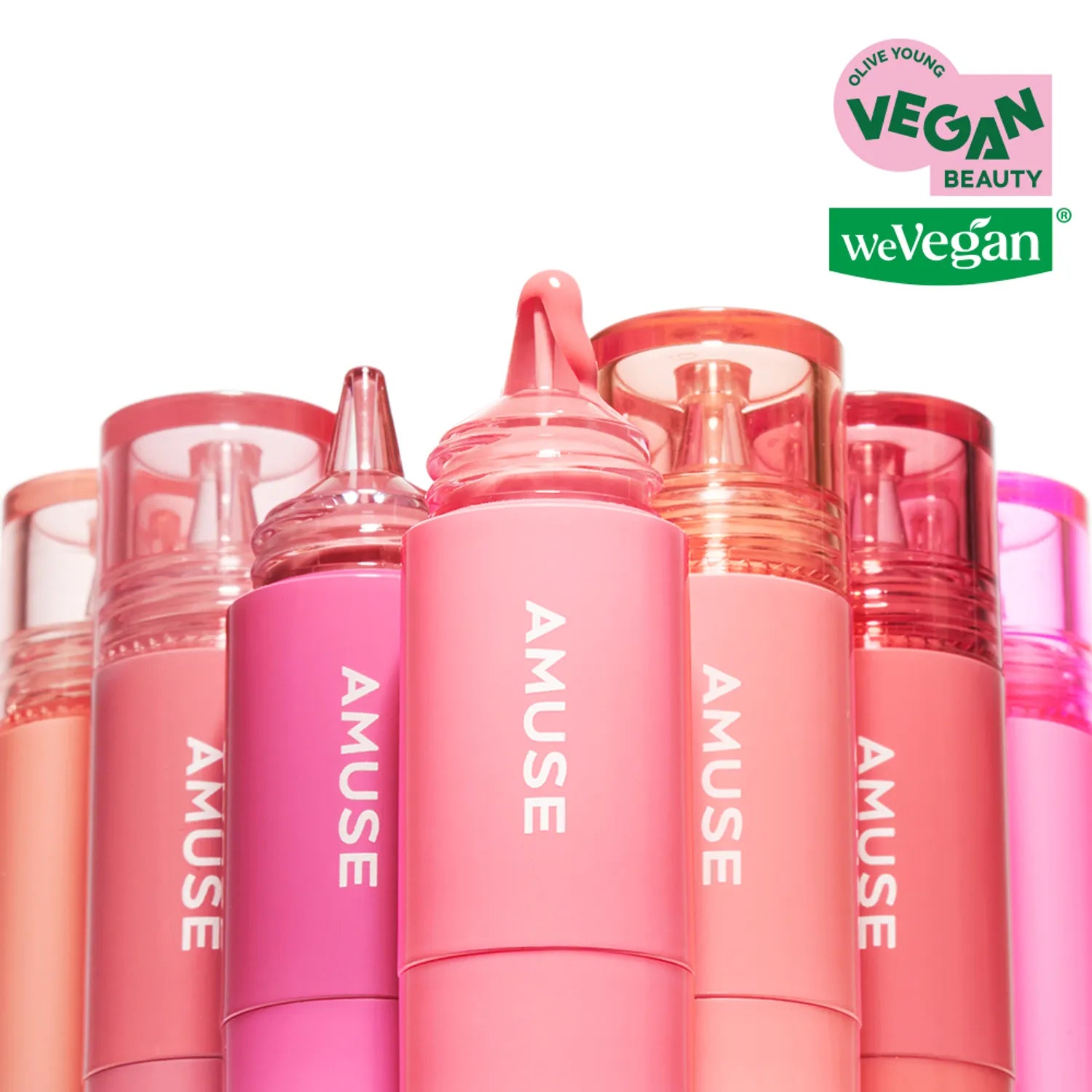 AMUSE Cheek Tok Tok (3 Colors)