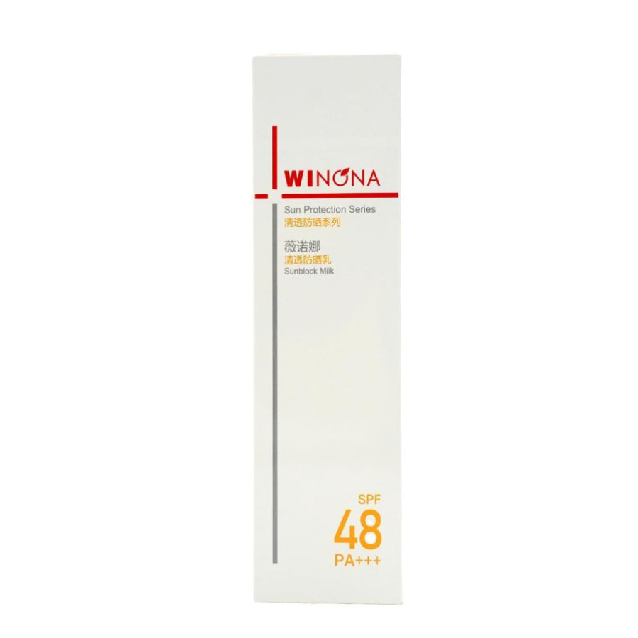 WINONA Clear Sunscreen SPF48/PA+++ 50g (Sunscreen Lotion)