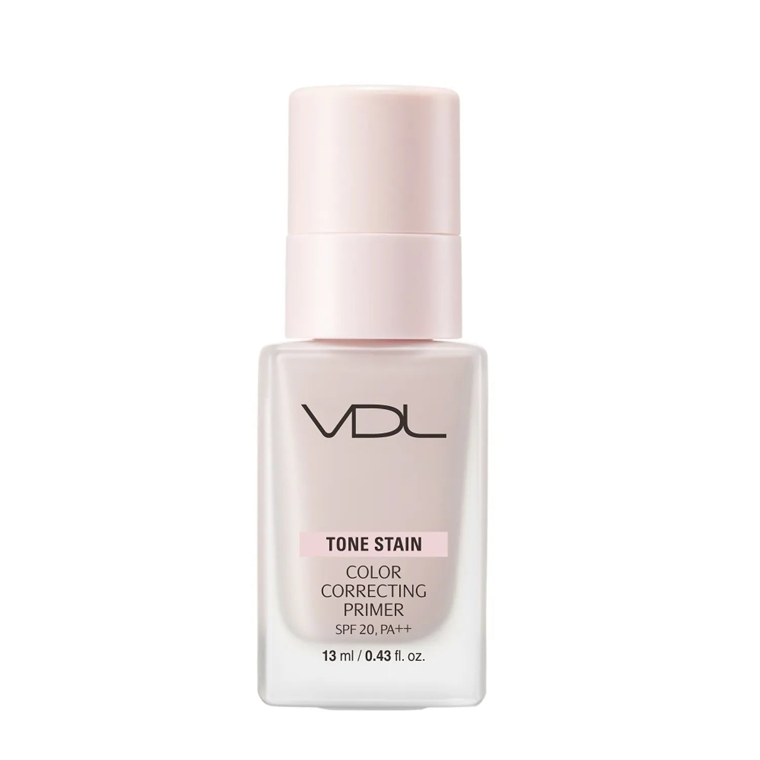 [Mini] VDL Tone Stain Color Correcting Primer 13ml (5 Colors)