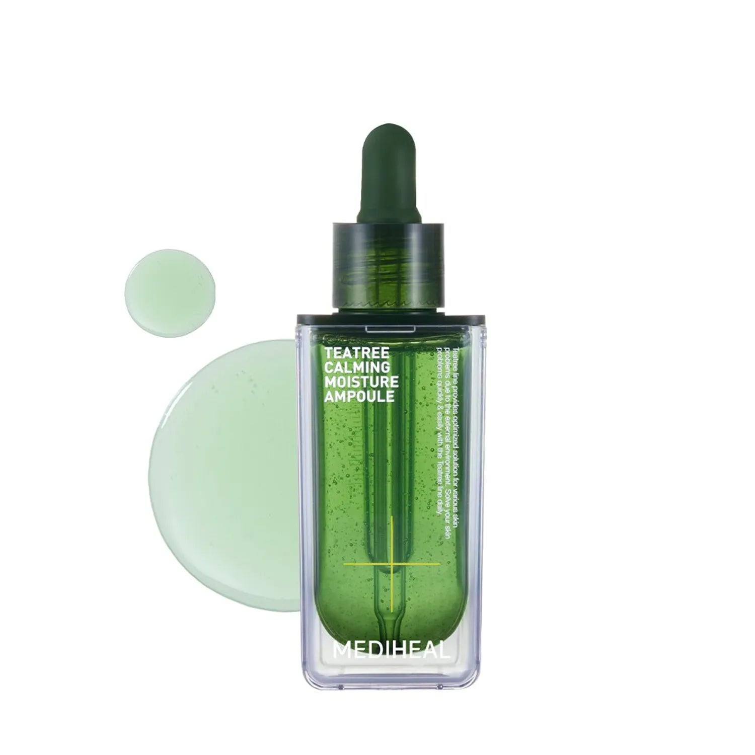 [NEW] MEDIHEAL Tea Tree Calming Moisture Ampoule (50mL+18mL)
