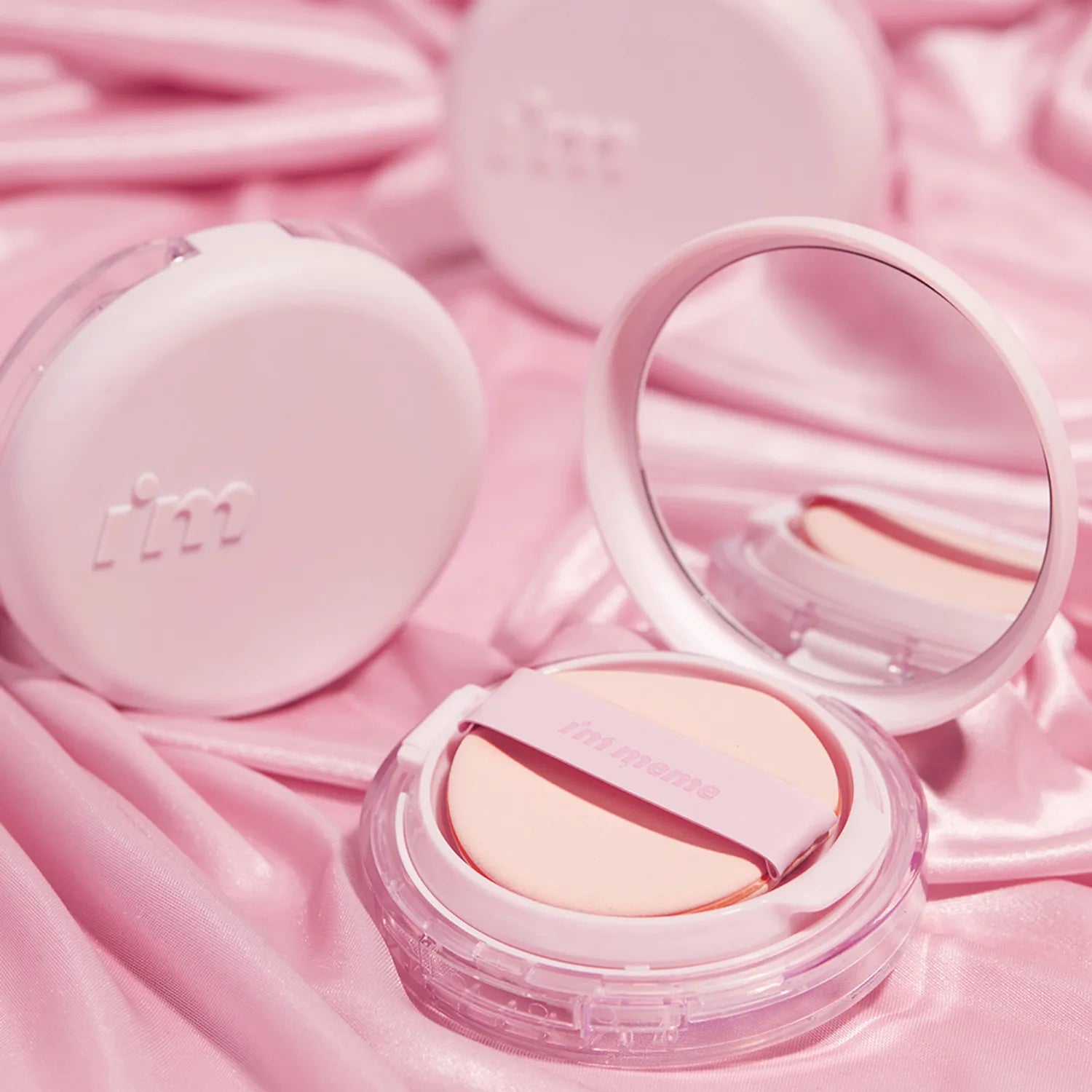 I&rsquo;M MEME Wonder Velvet Lasting Cushion