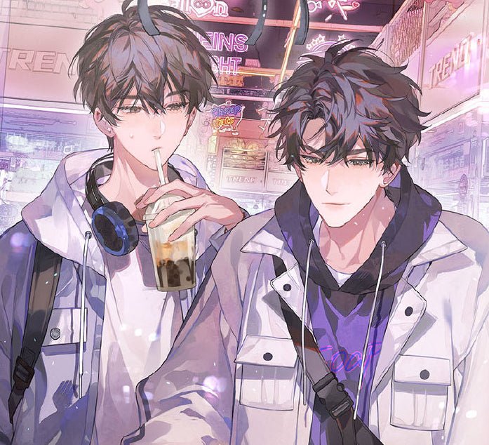 Fake Slacker | Yu Ni Gong Zhao Xi Series Li Ting Anime Goods - FUNIMECITY