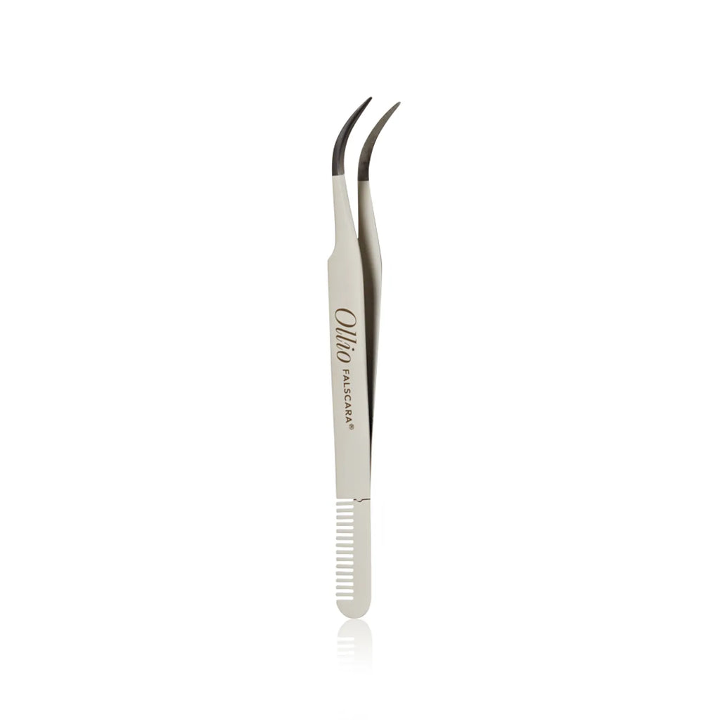 Ollio Falscara Eyelash Slim Tip Tweezer