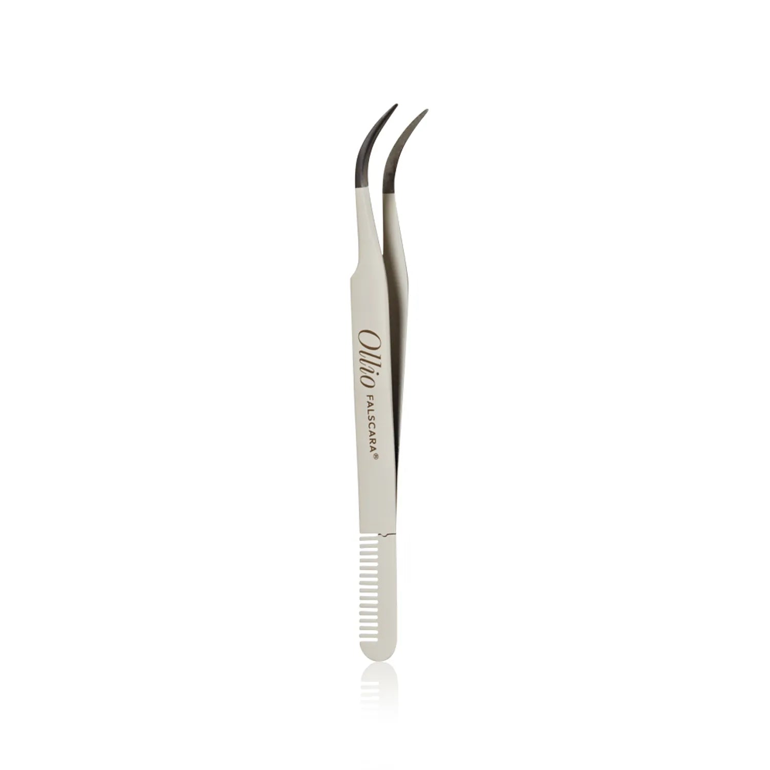 Ollio Falscara Eyelash Slim Tip Tweezer