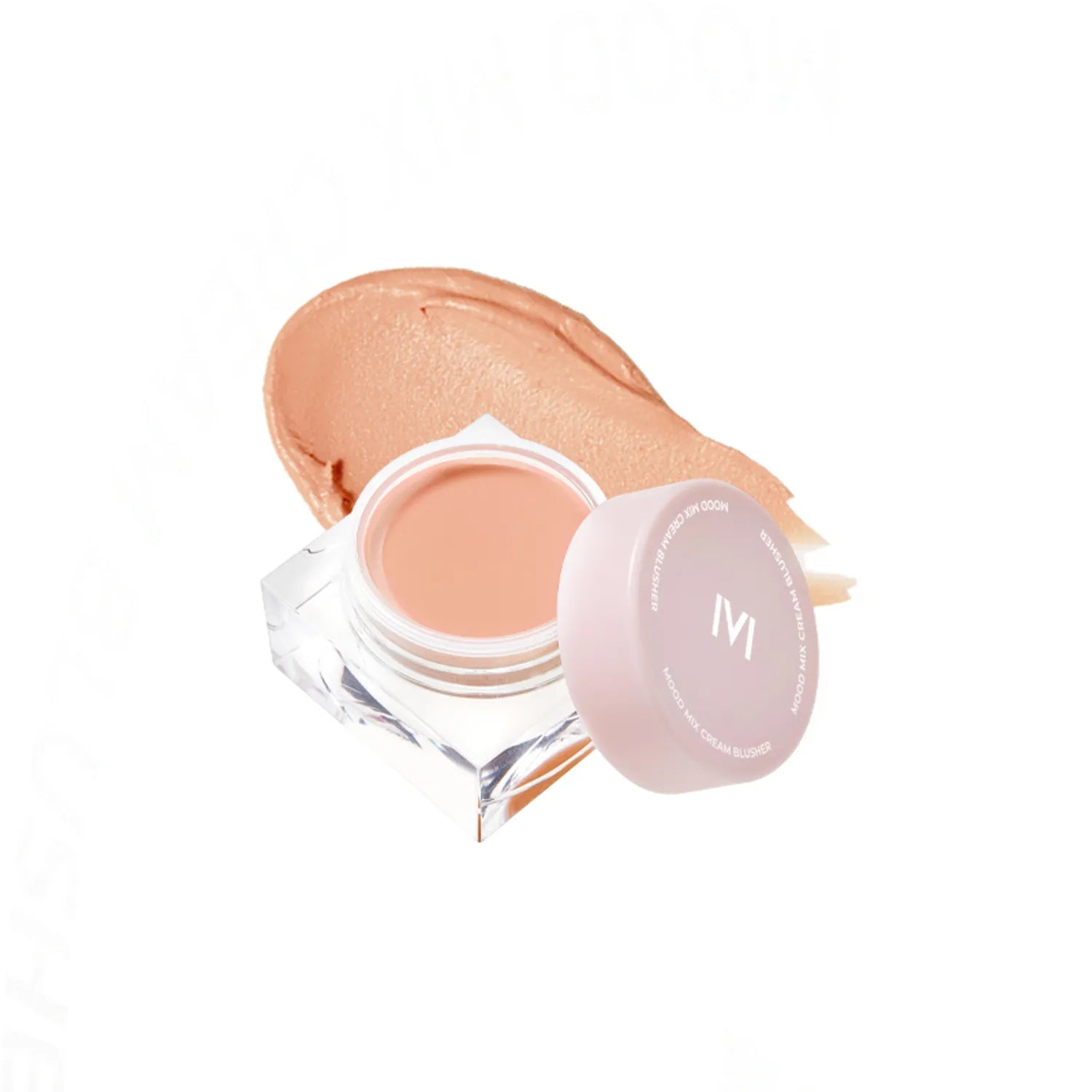 MADPEACH Mood Mix Cream Blusher 10g