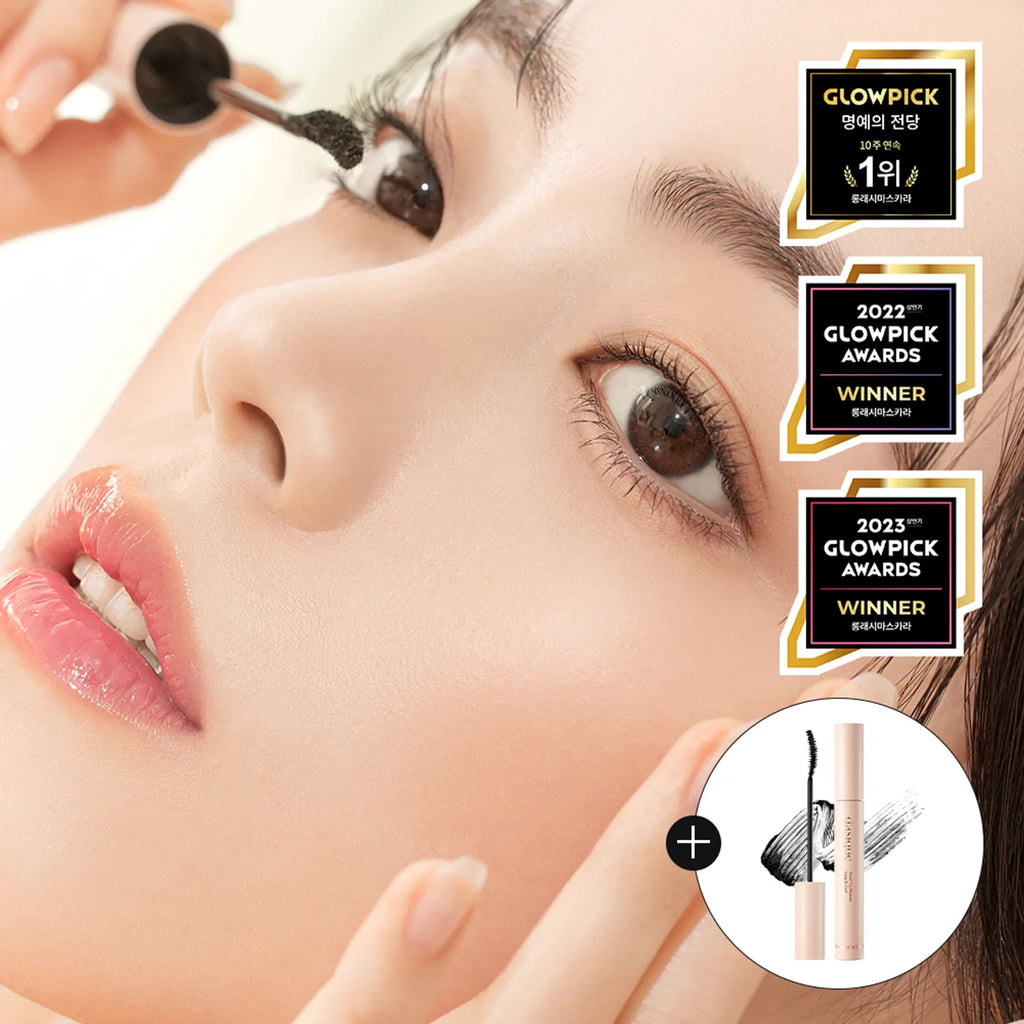 dasique Mood Up Mascara Long&Curl 1+1 Set