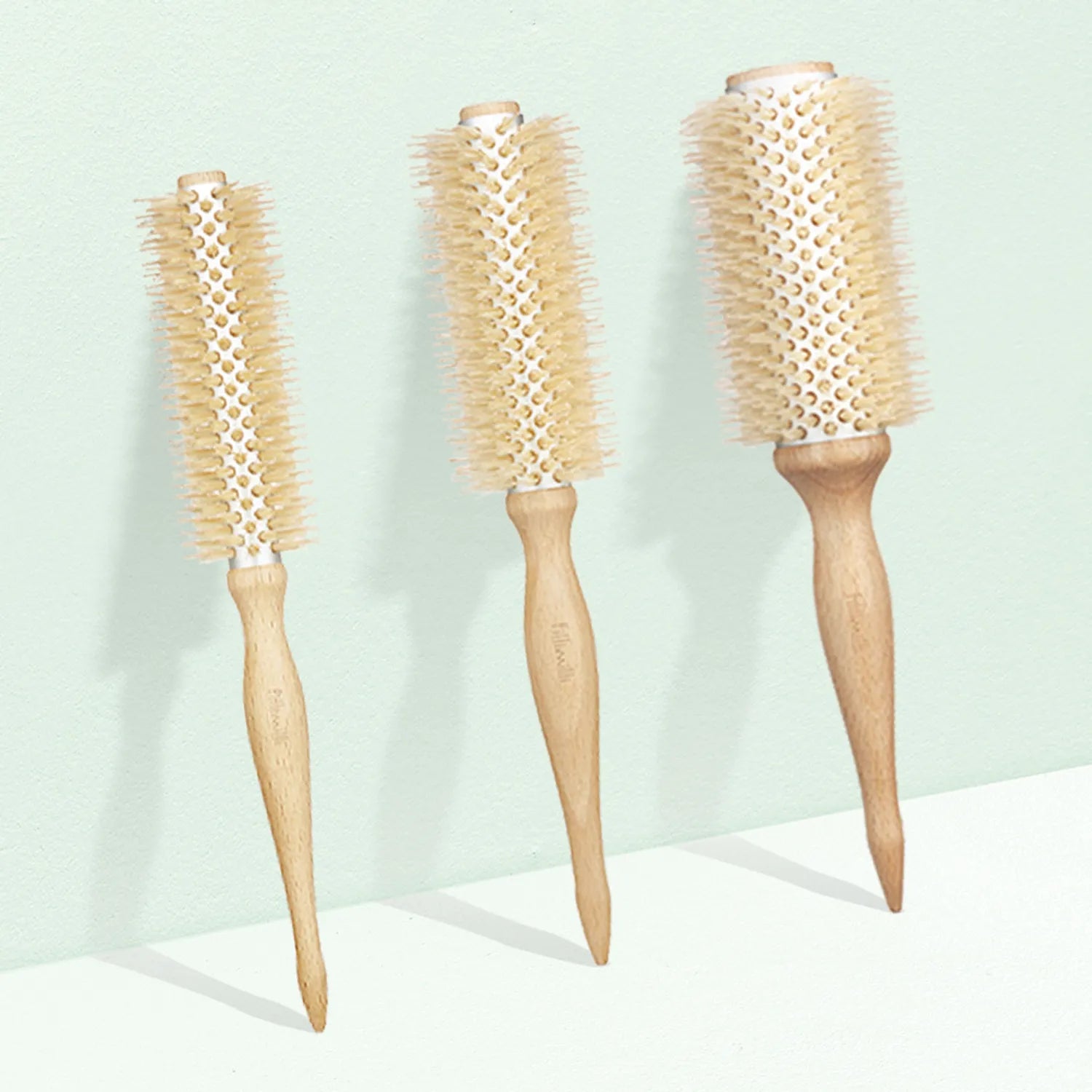 Fillimilli Aluminium Roll Brush (40/50/65mm)