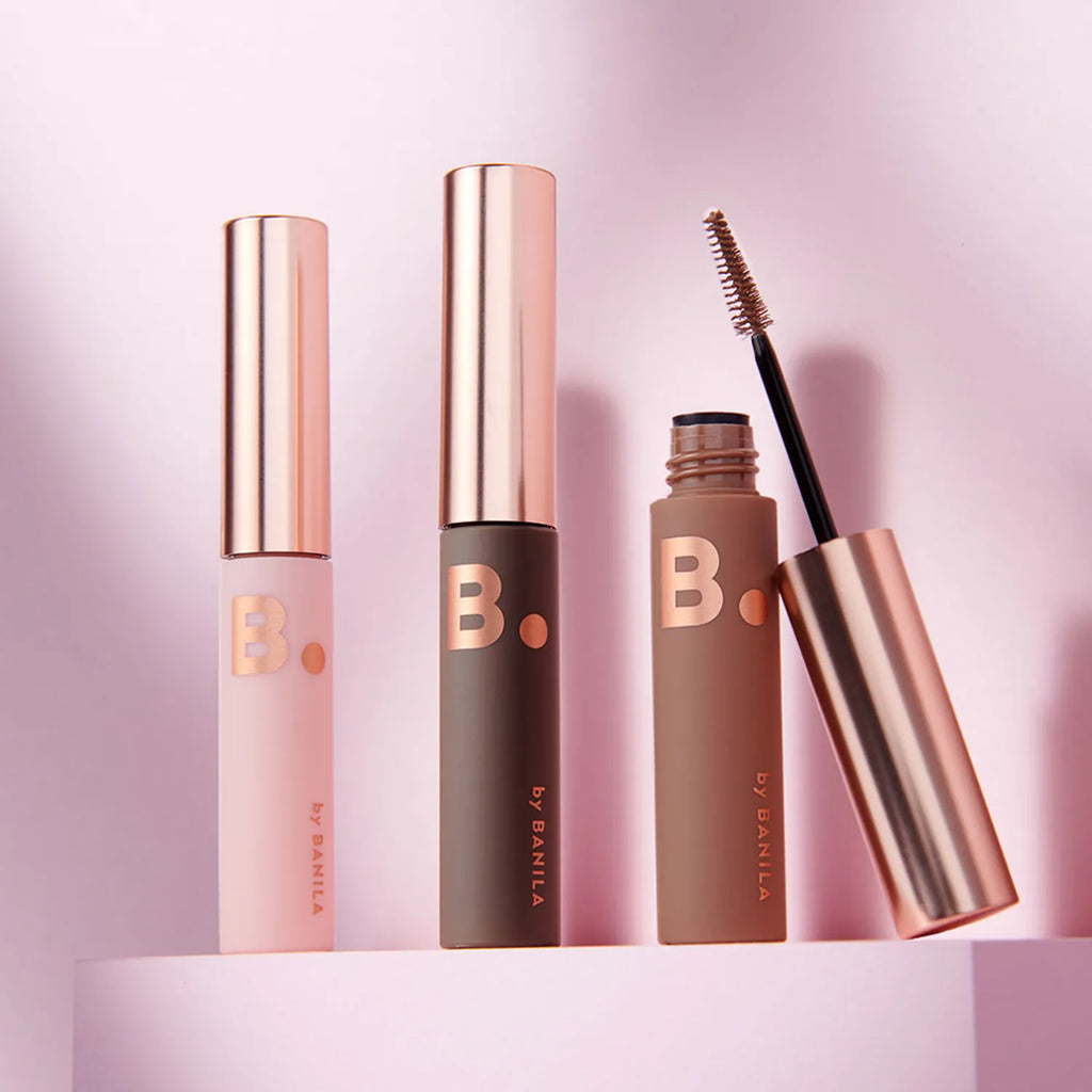 BANILA CO Smudge Out Detail Browcara (5 Colors)