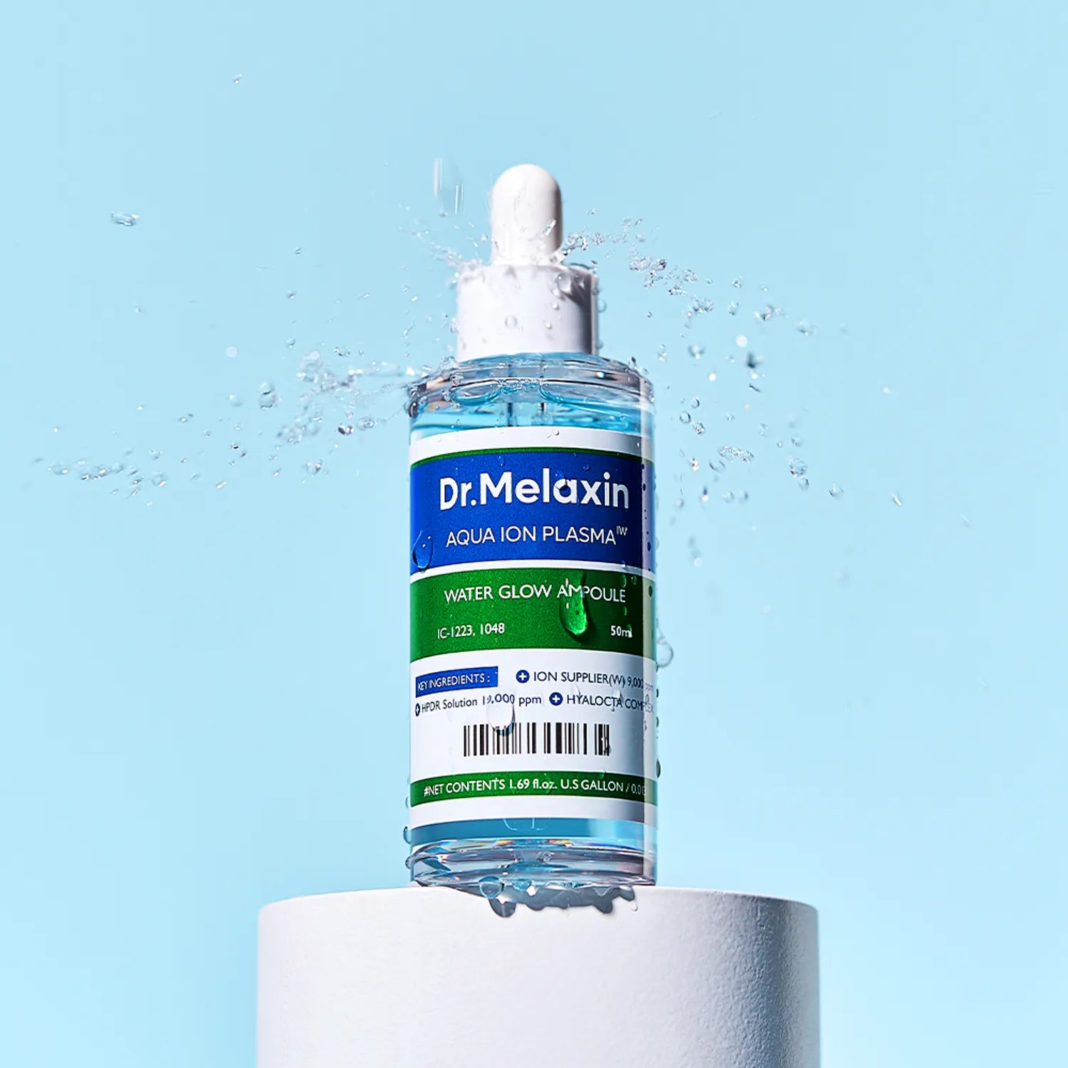 Dr. Melaxin Aqua Ion Plasma Water Glow Ampoule 50mL