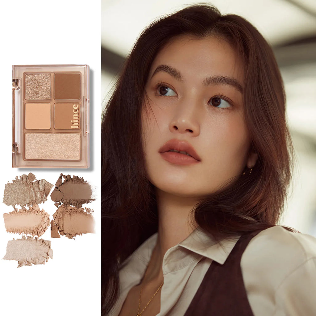 hince All-Round Eye Palette (3 Options)
