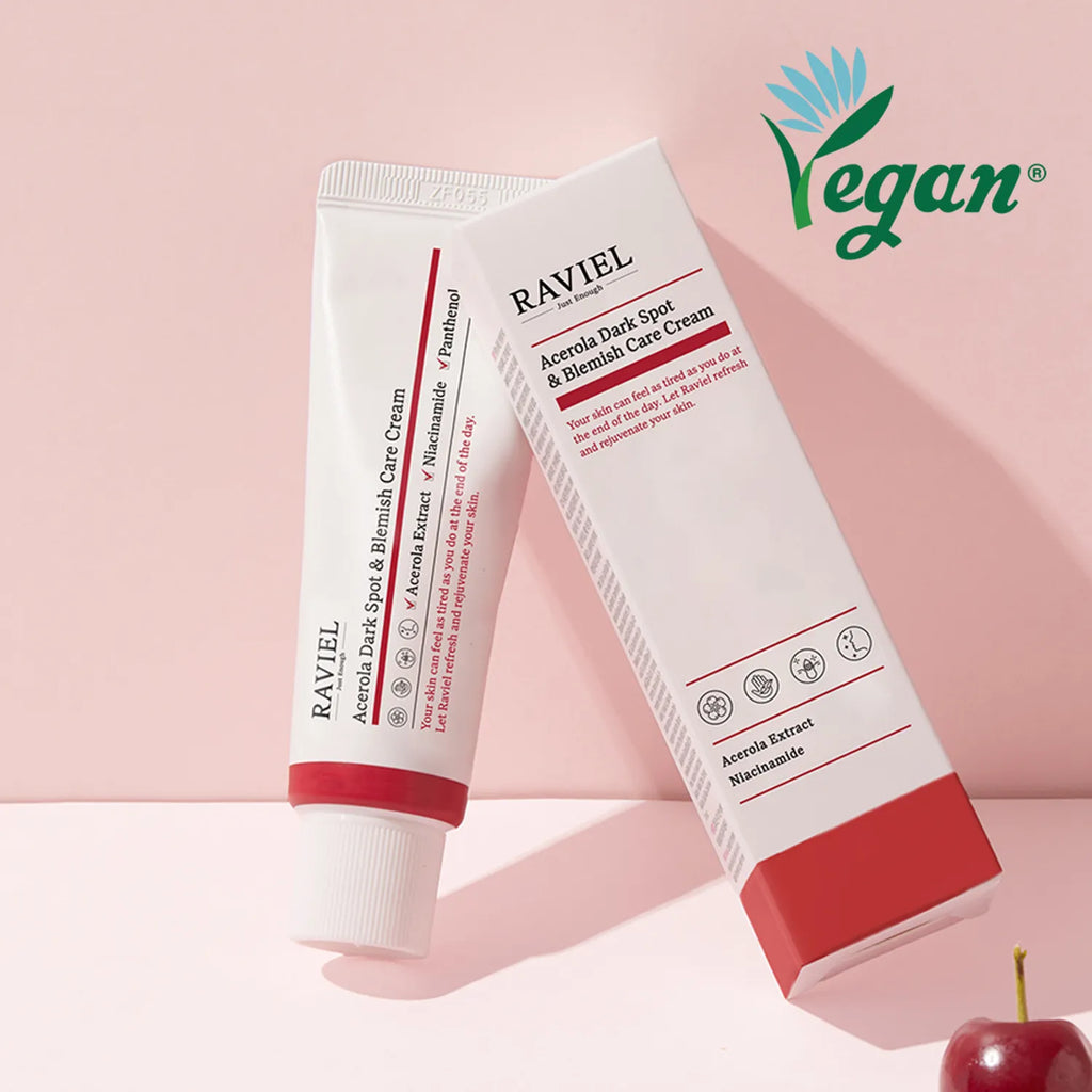 RAVIEL Acerola Dark Spot & Blemish Care Cream 50ml