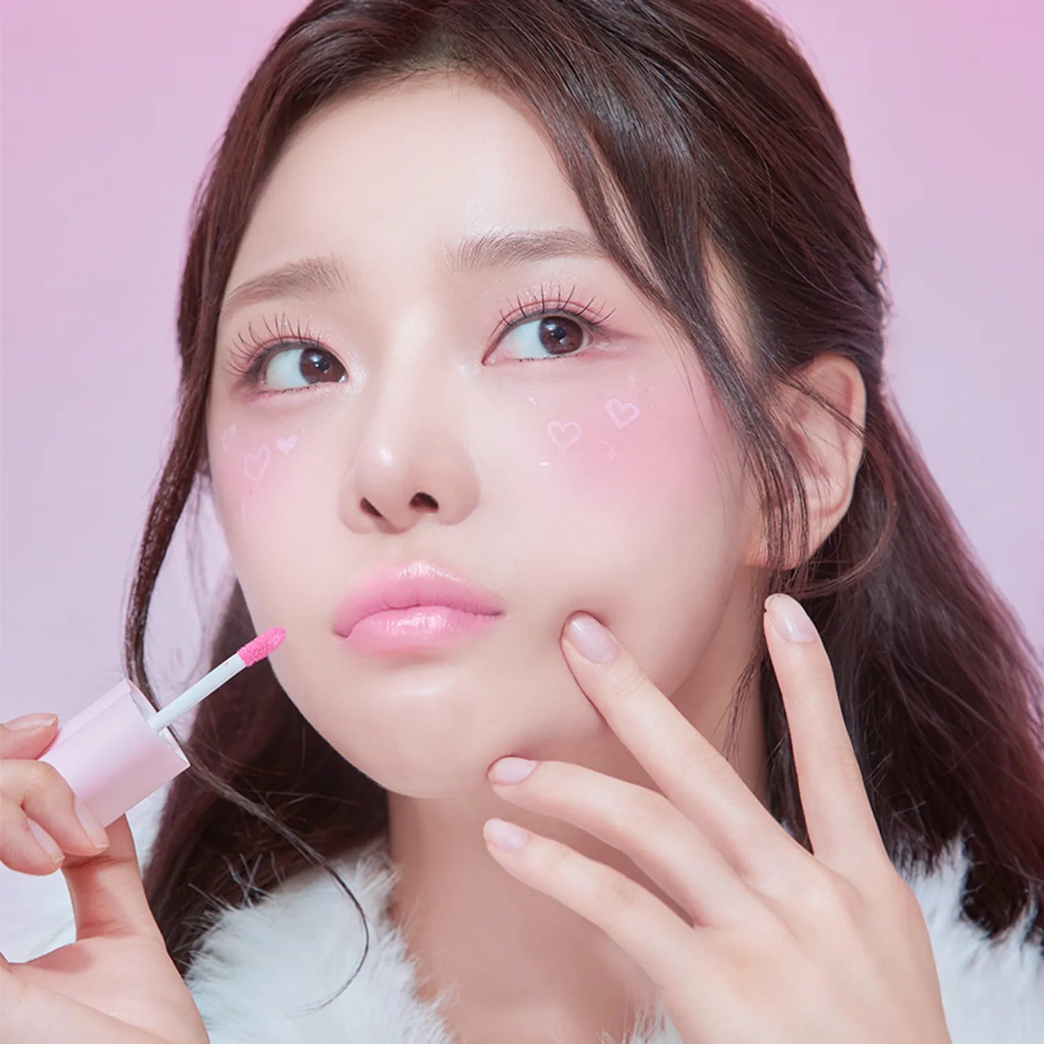 merrymonde Milk Heart Tint Lip & Cheek 5g