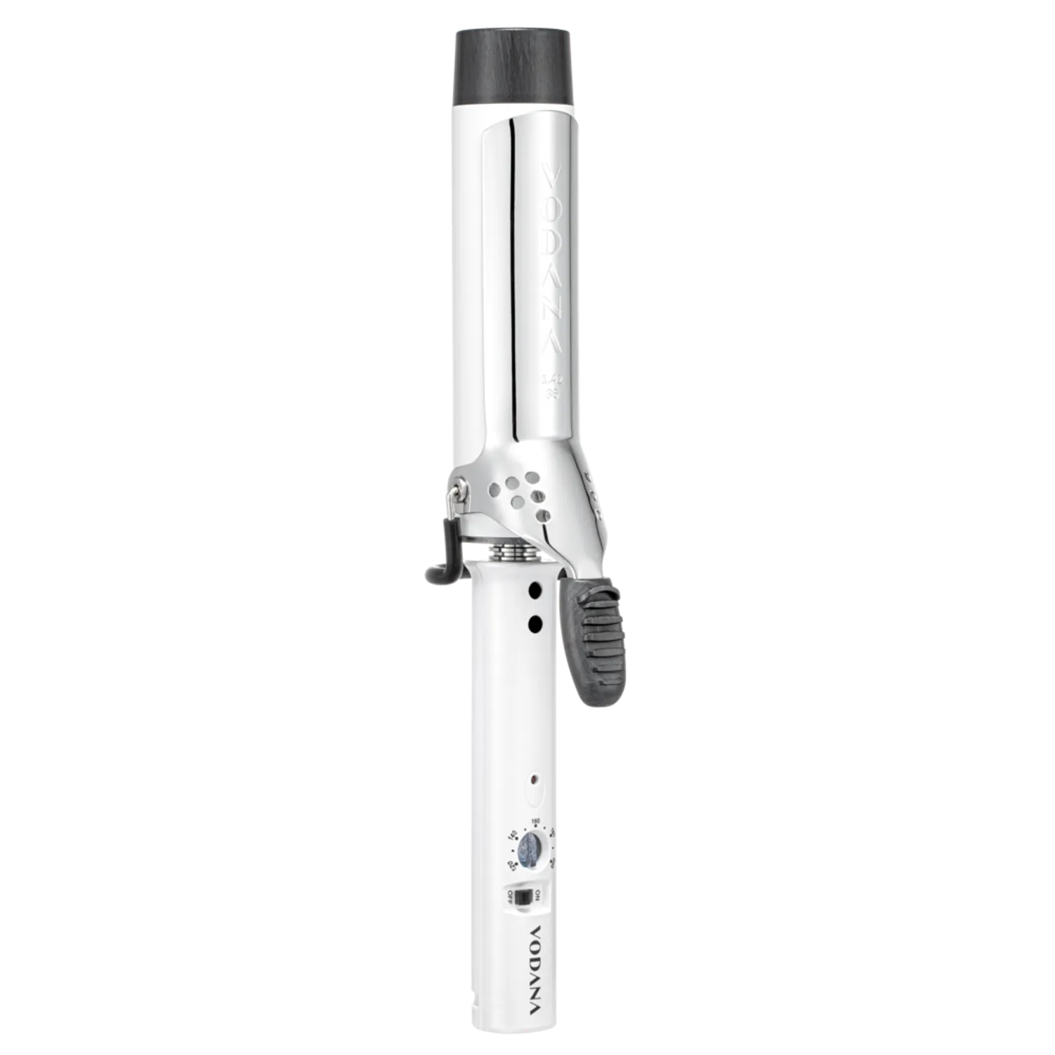 vodana Glam Wave Curling Iron FV 36mm (White)