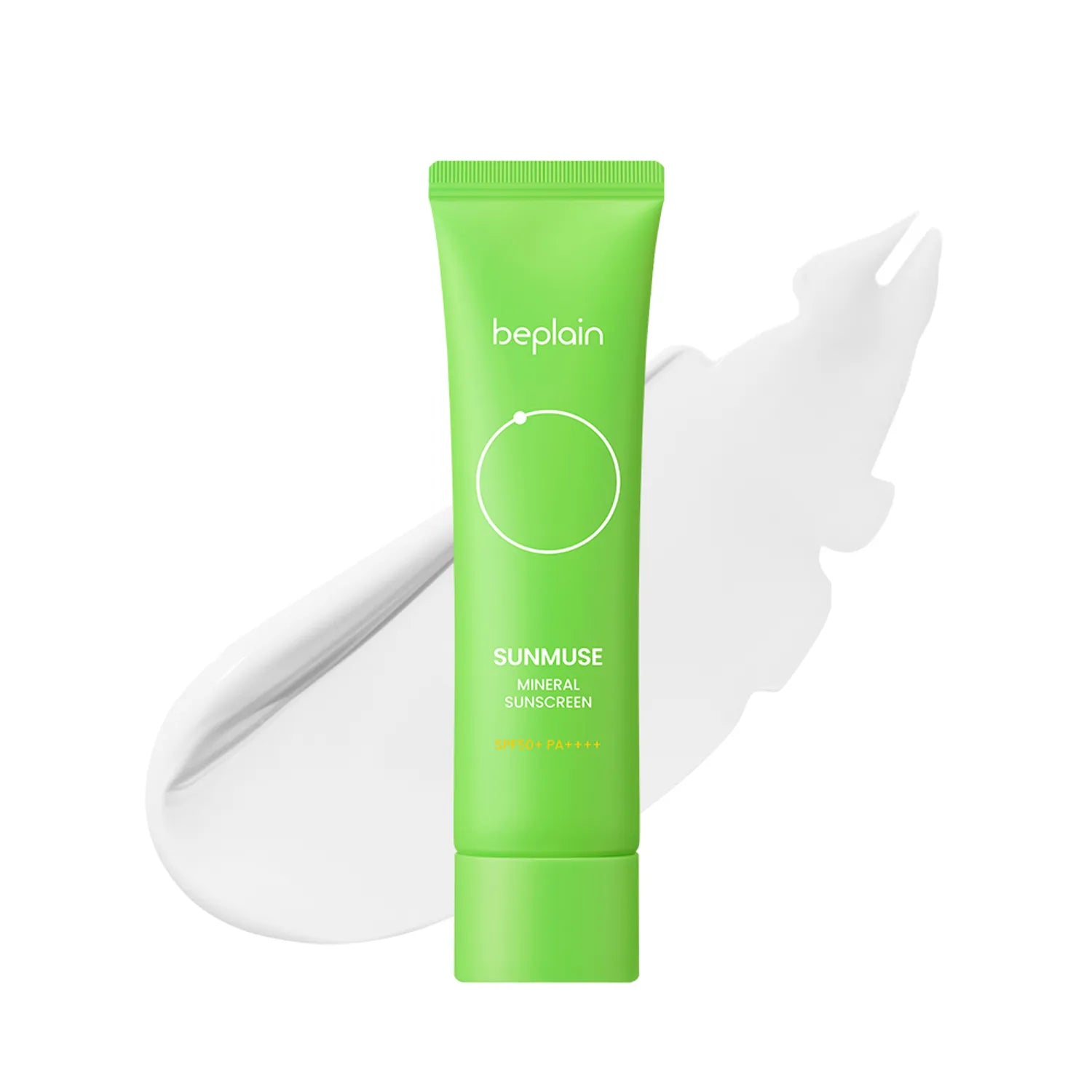 beplain Sun Muse Mineral Sunscreen