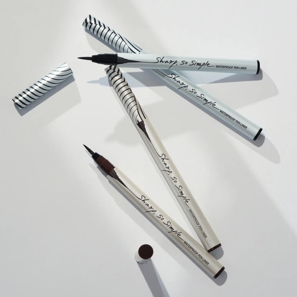 CLIO Sharp So Simple Waterproof Pen Liner (2 Color)