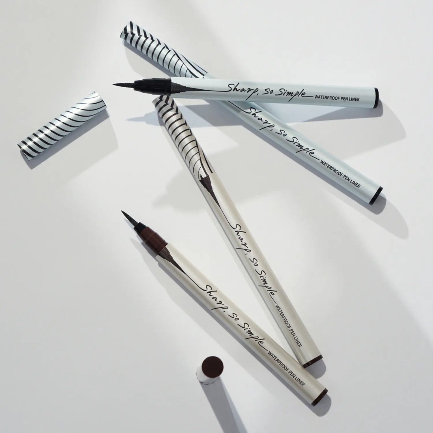 CLIO Sharp So Simple Waterproof Pen Liner (2 Color)