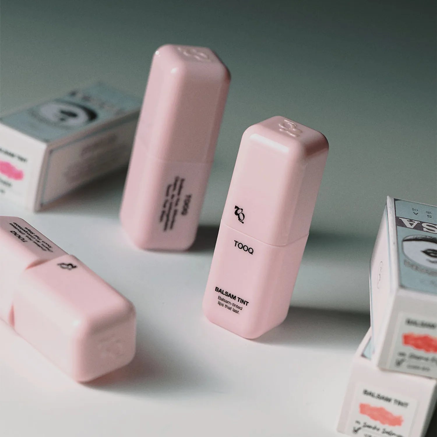 tooq Balsam Tint (8 Colors)