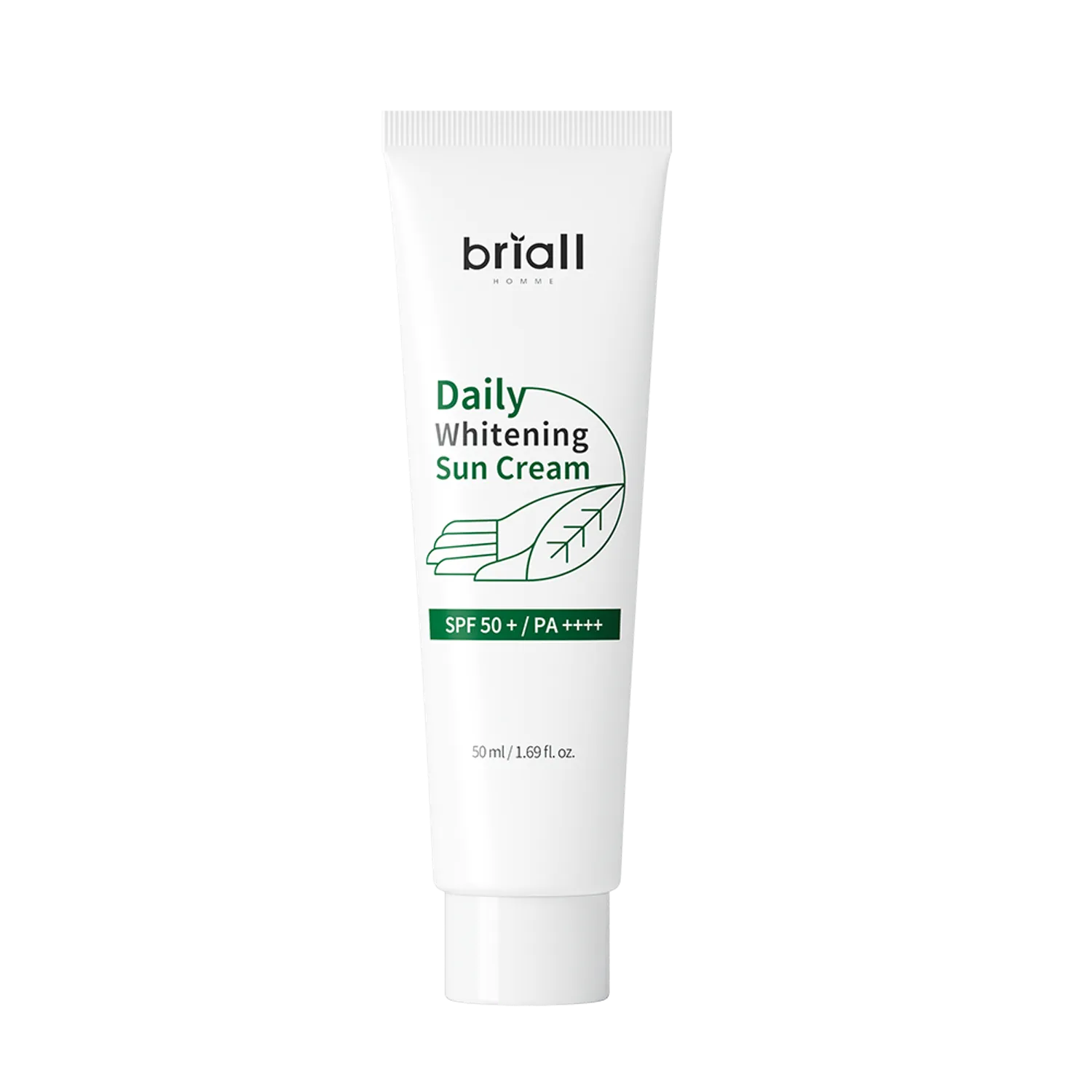 Briall Homme Daily Whitening Sun Cream 50ml