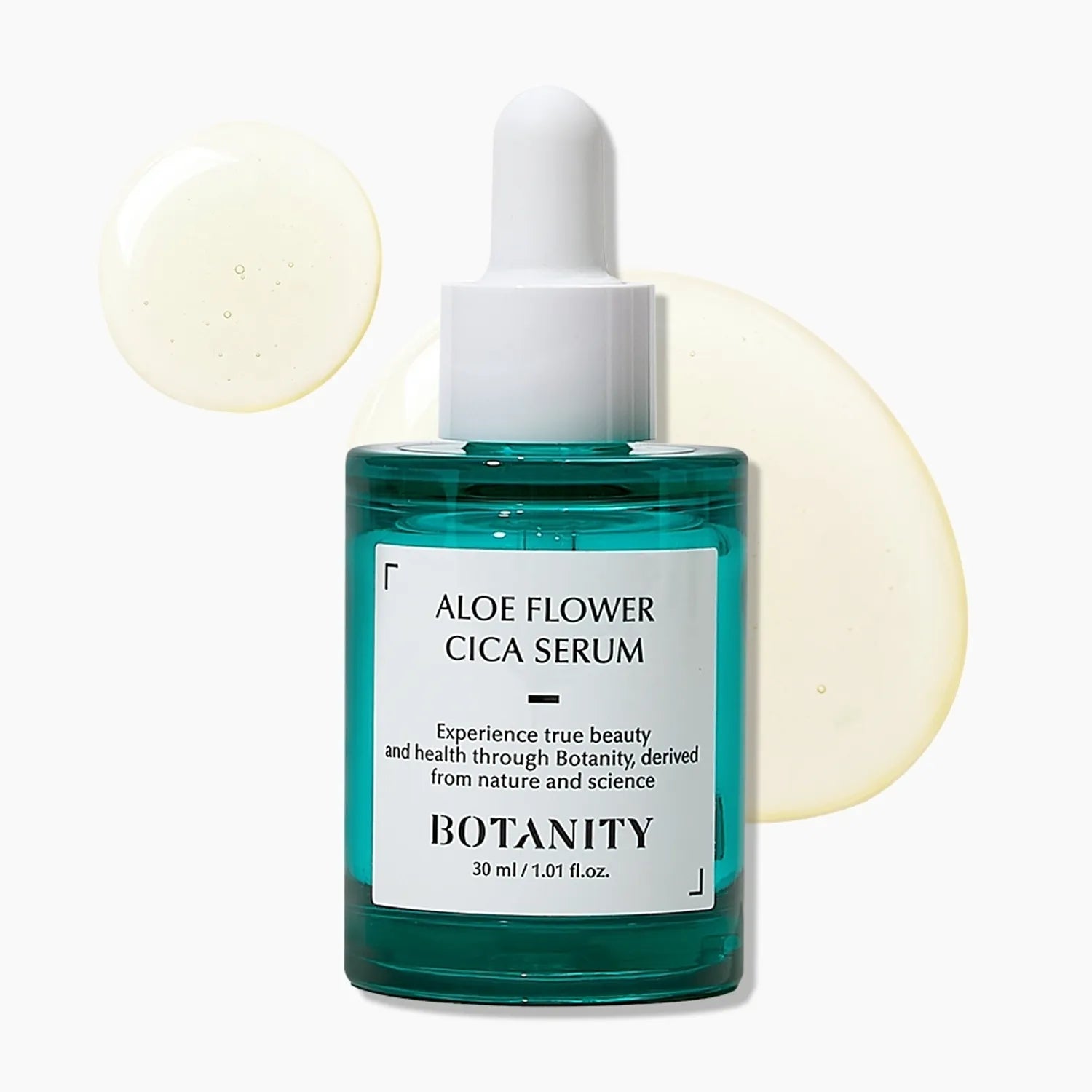 Botanity Aloe Flower Cica Serum 30ml