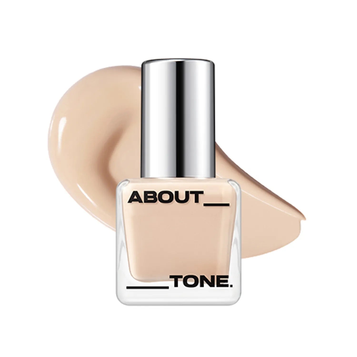ABOUT_TONE Skin Layer Fit Foundation 30ml (8 Shades)