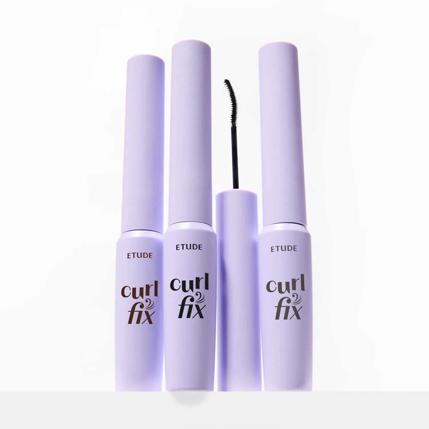 ETUDE Curl Fix Skinny Mascara 1+1 Set (3 Colors)