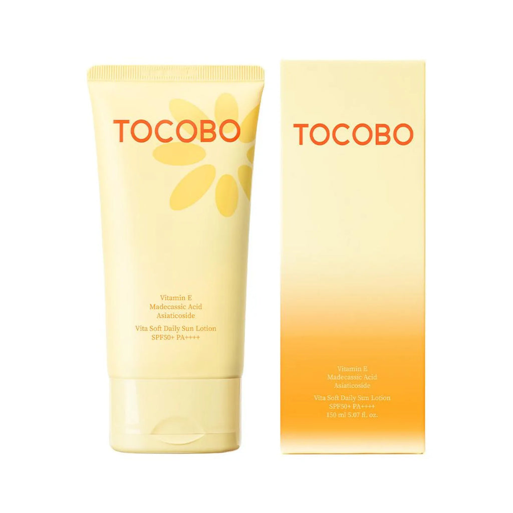 TOCOBO Vita Soft Daily Sun Lotion 150ml
