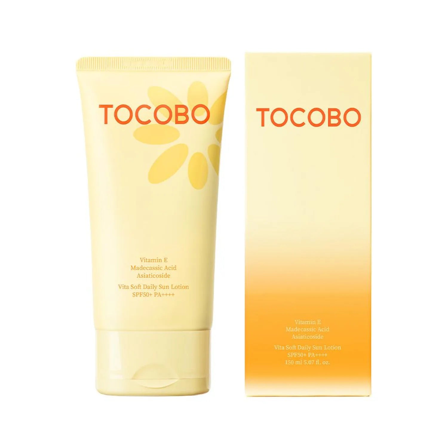 TOCOBO Vita Soft Daily Sun Lotion 150ml