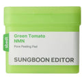 SUNGBOON EDITOR Green Tomato NMN Pore Peeling Pad 60P
