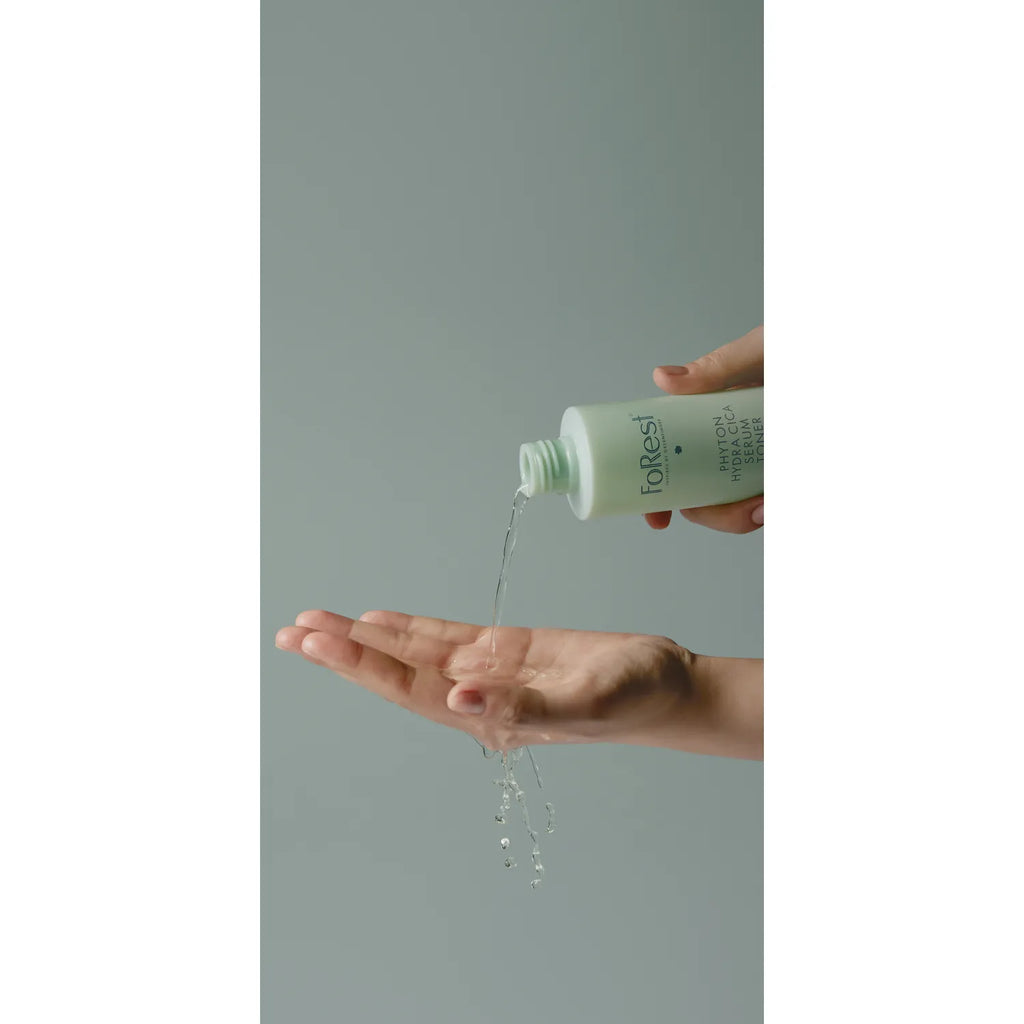 Green Finger Forest Phyton Hydra Cica Serum Toner 200ml