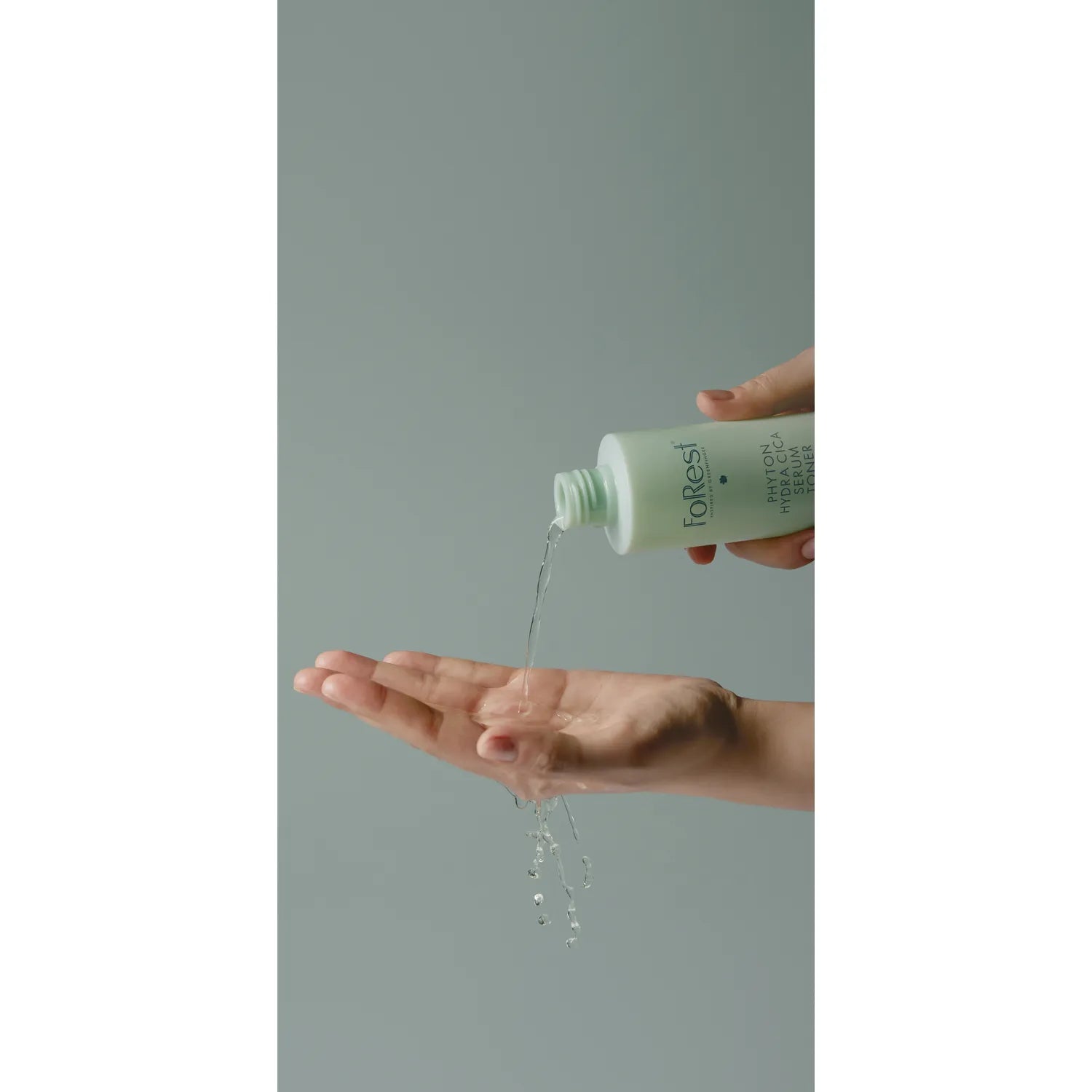 Green Finger Forest Phyton Hydra Cica Serum Toner 200ml