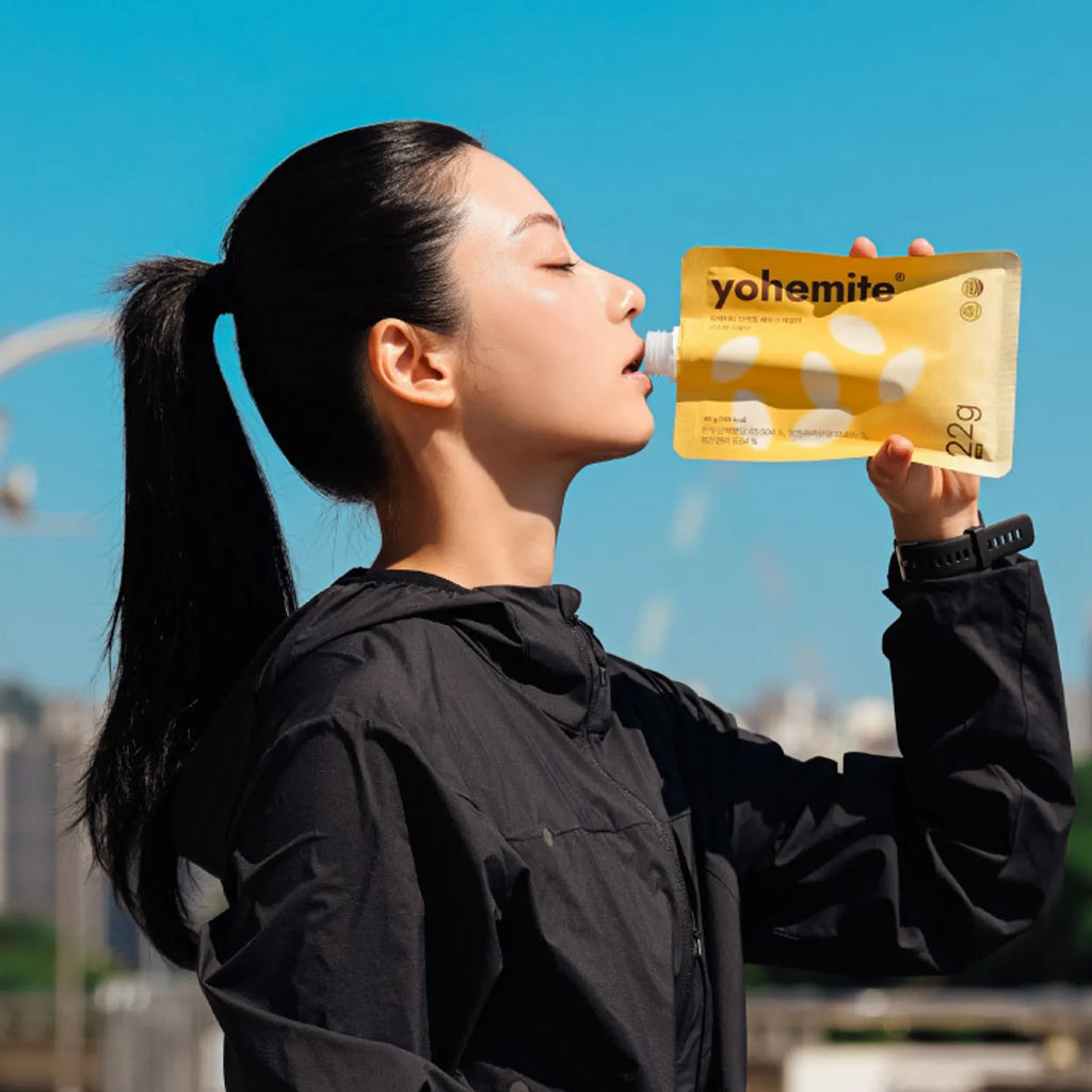 yohemite Protein Shake Daily #Grain 40g*7 Pouches
