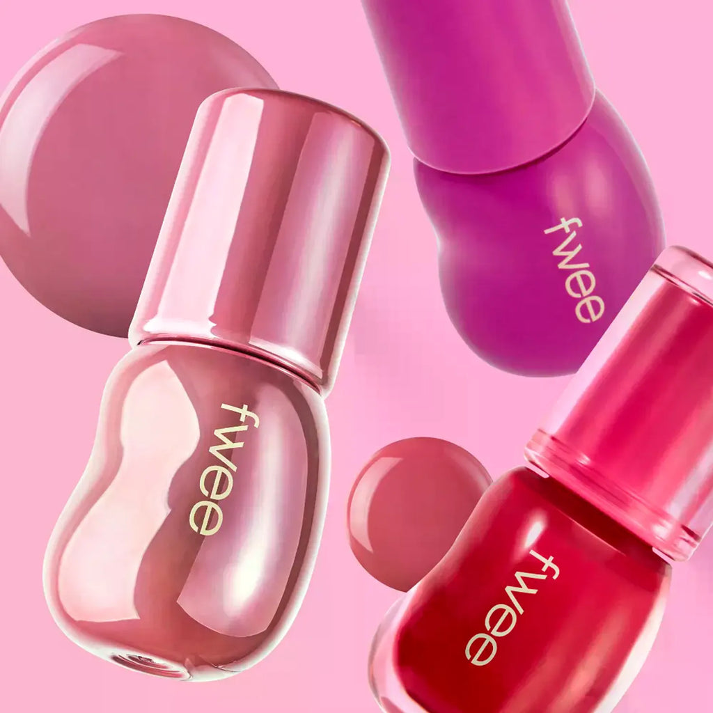 fwee 3D Voluming Gloss Set (Set/Single) (23 Colors)