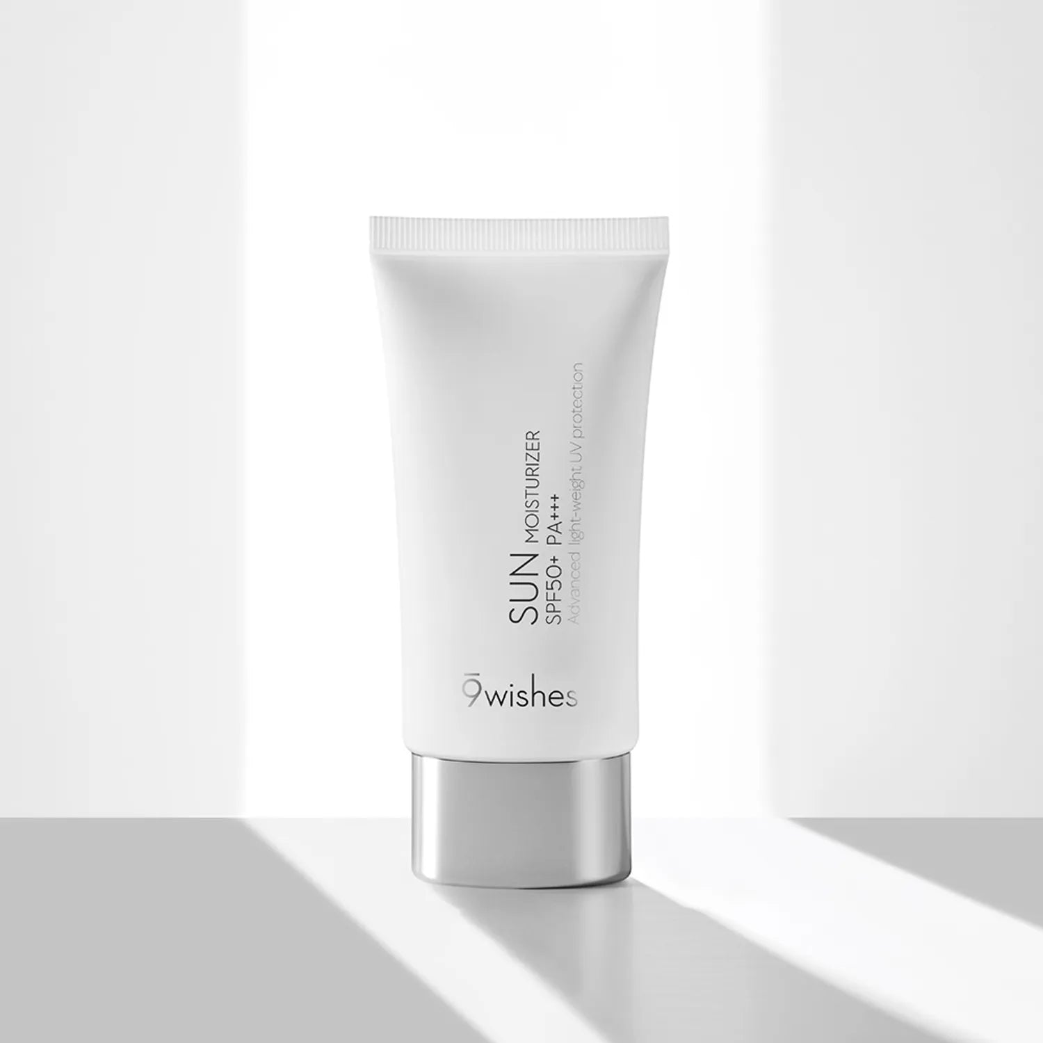 9wishes Sun Moisturizer SPF50+/PA+++ 50ml