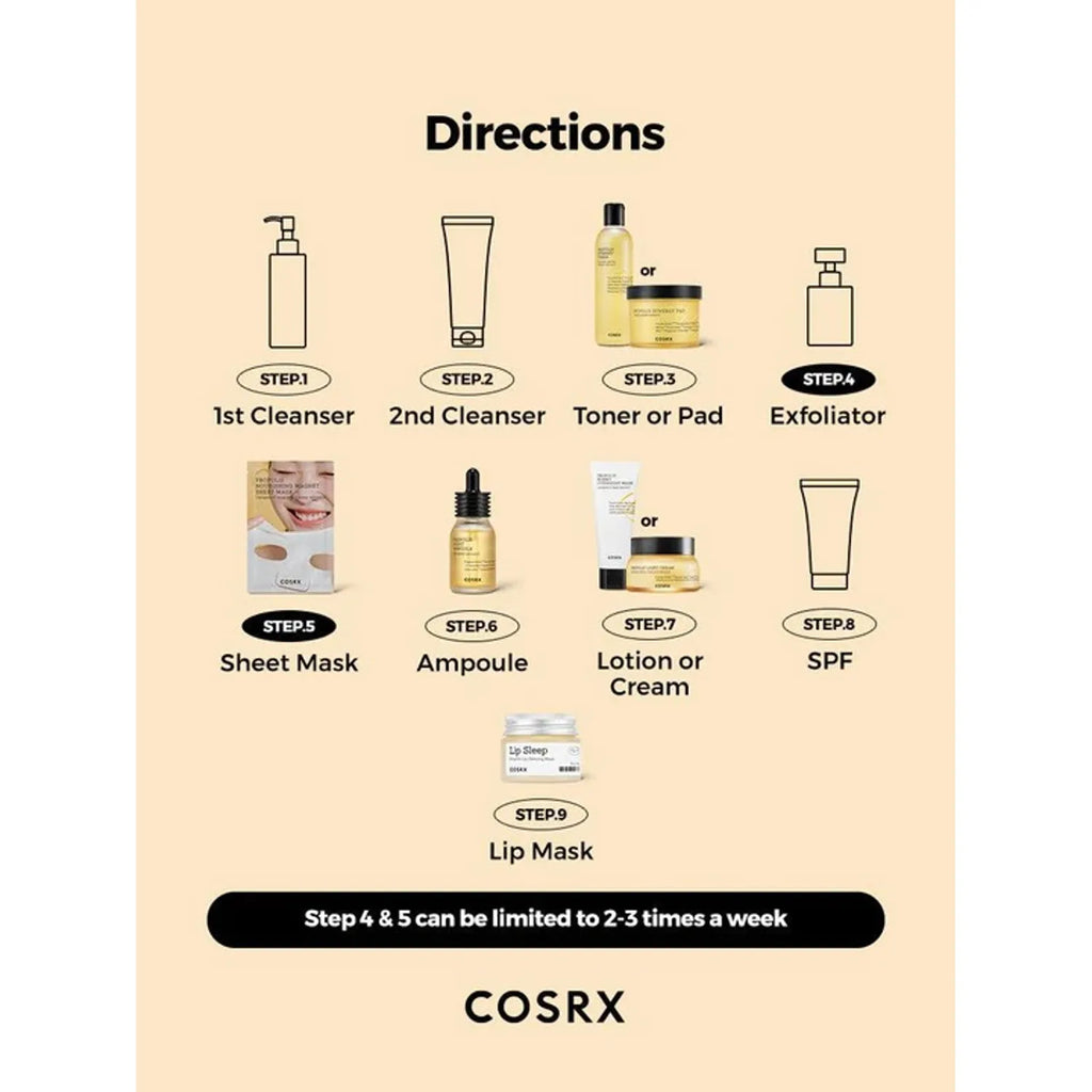 COSRX Full Fit Propolis Light Cream 65ml