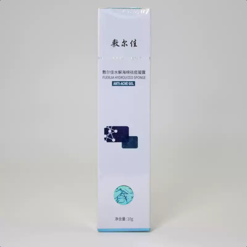 Voolga - Hydrolyzed Sponge Anti-Acne Gel  10g