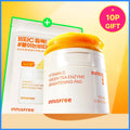 INNISFREE Vita C Green Tea Enzyme Brightening Pad 60P Set (+10P)