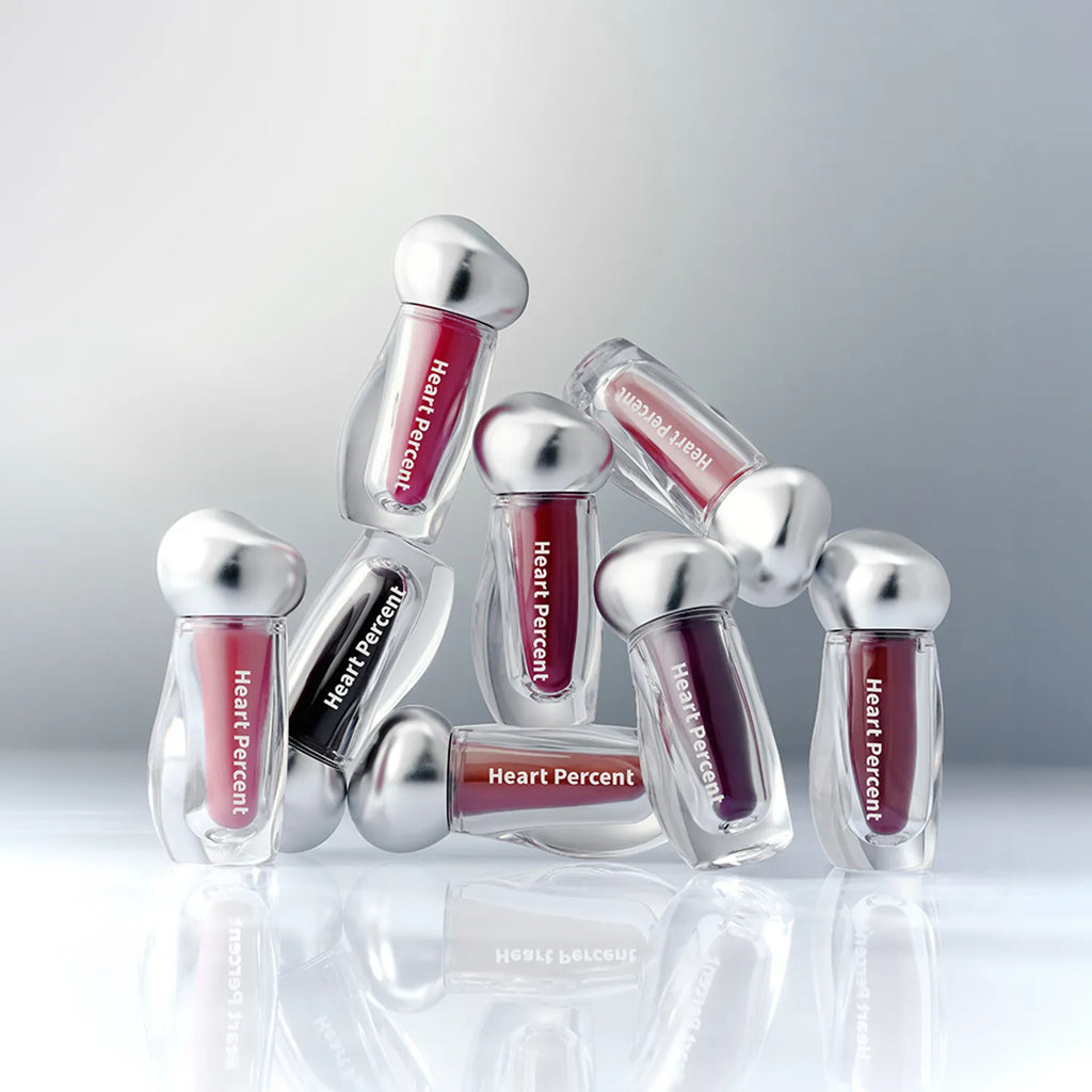 Heart Percent Dote On Mood Over Melting Gloss (8 Colors)
