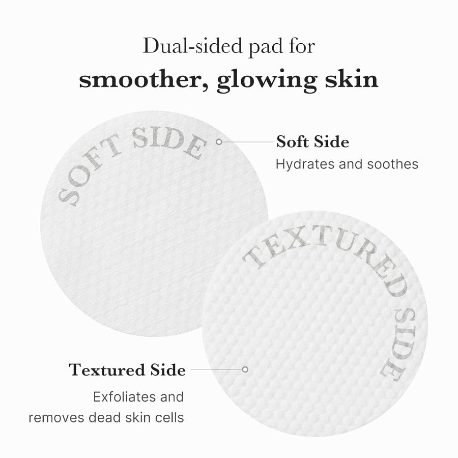 medicube Toner Pads Zero Pore Pad 2.0 70 Pads (1 Pack)