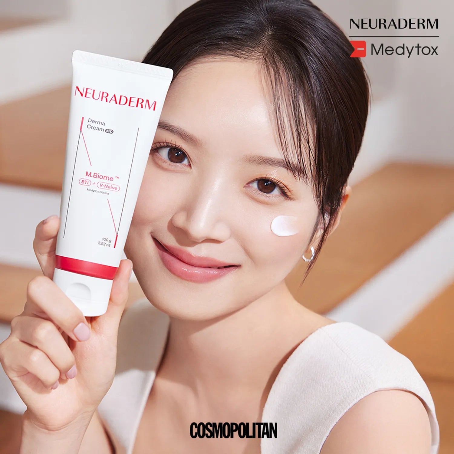 NEURADERM Medytox Derma Cream 100g