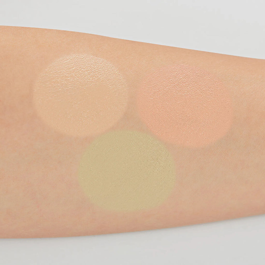 THE SAEM Cover Perfection Triple Pot Concealer (11 Options)