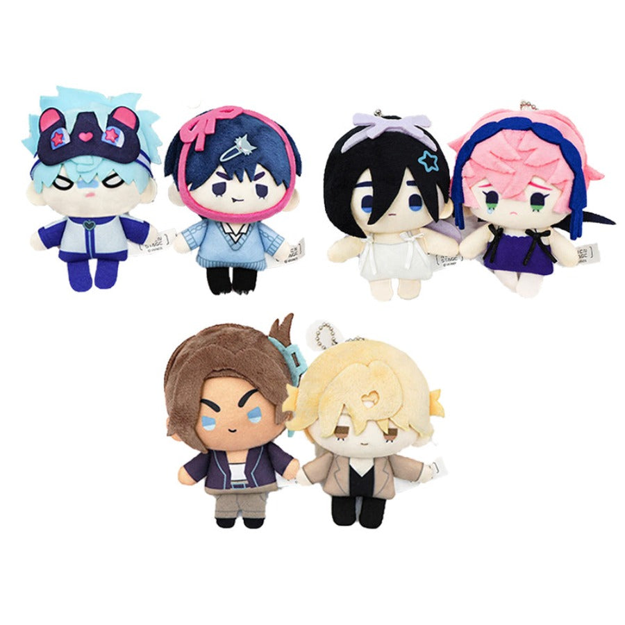 Alien Stage Plush Mini Doll Pendant Blind Box (In Stock Shiping Now)