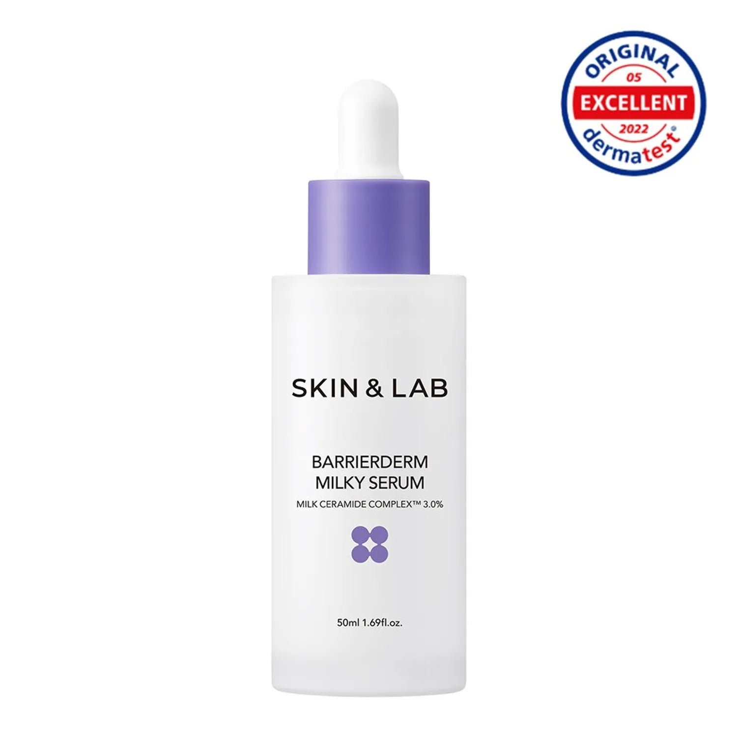 SKIN&LAB Barrierderm Milky Serum 50mL