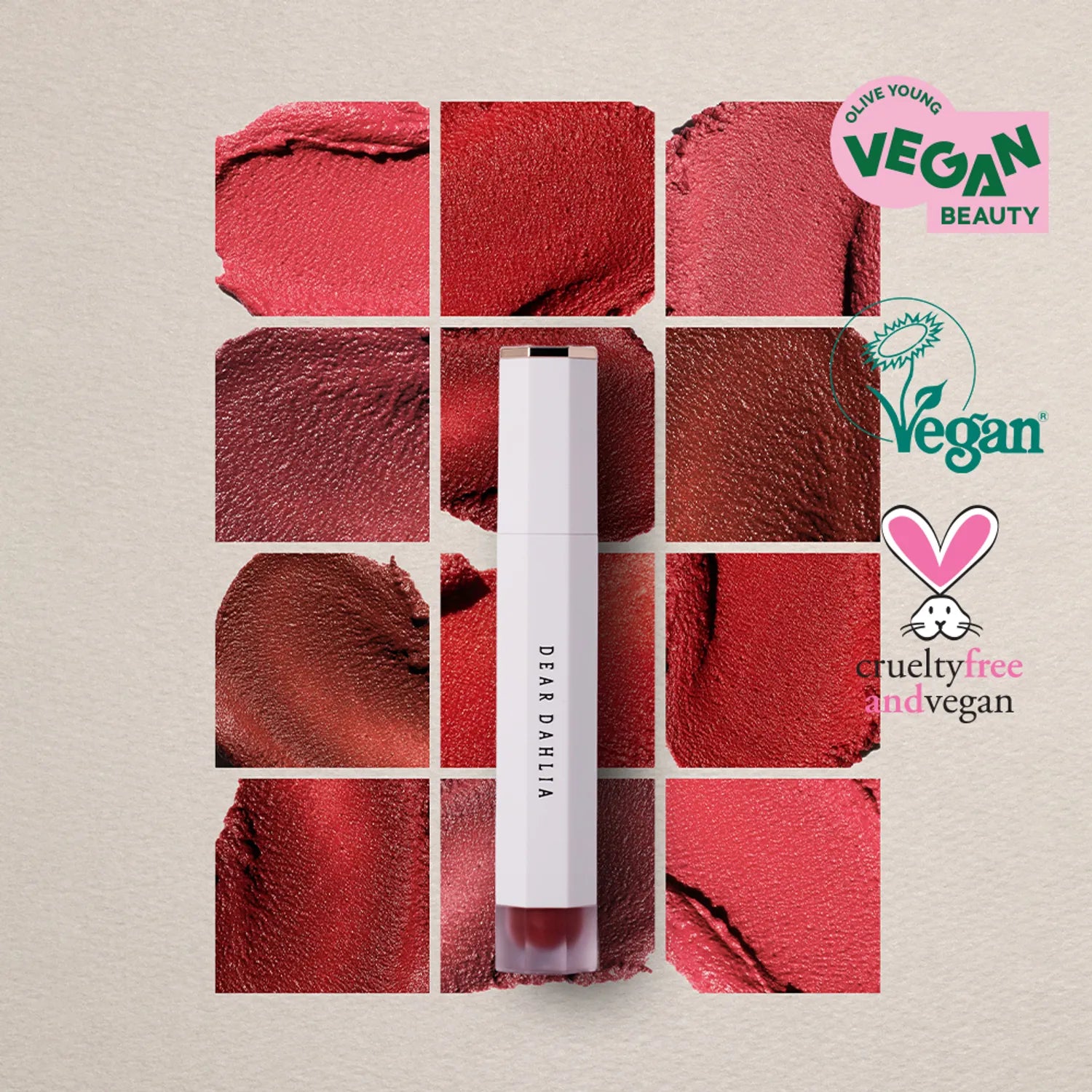 DEAR DAHLIA Dream Velvet Lip Cloud 30g