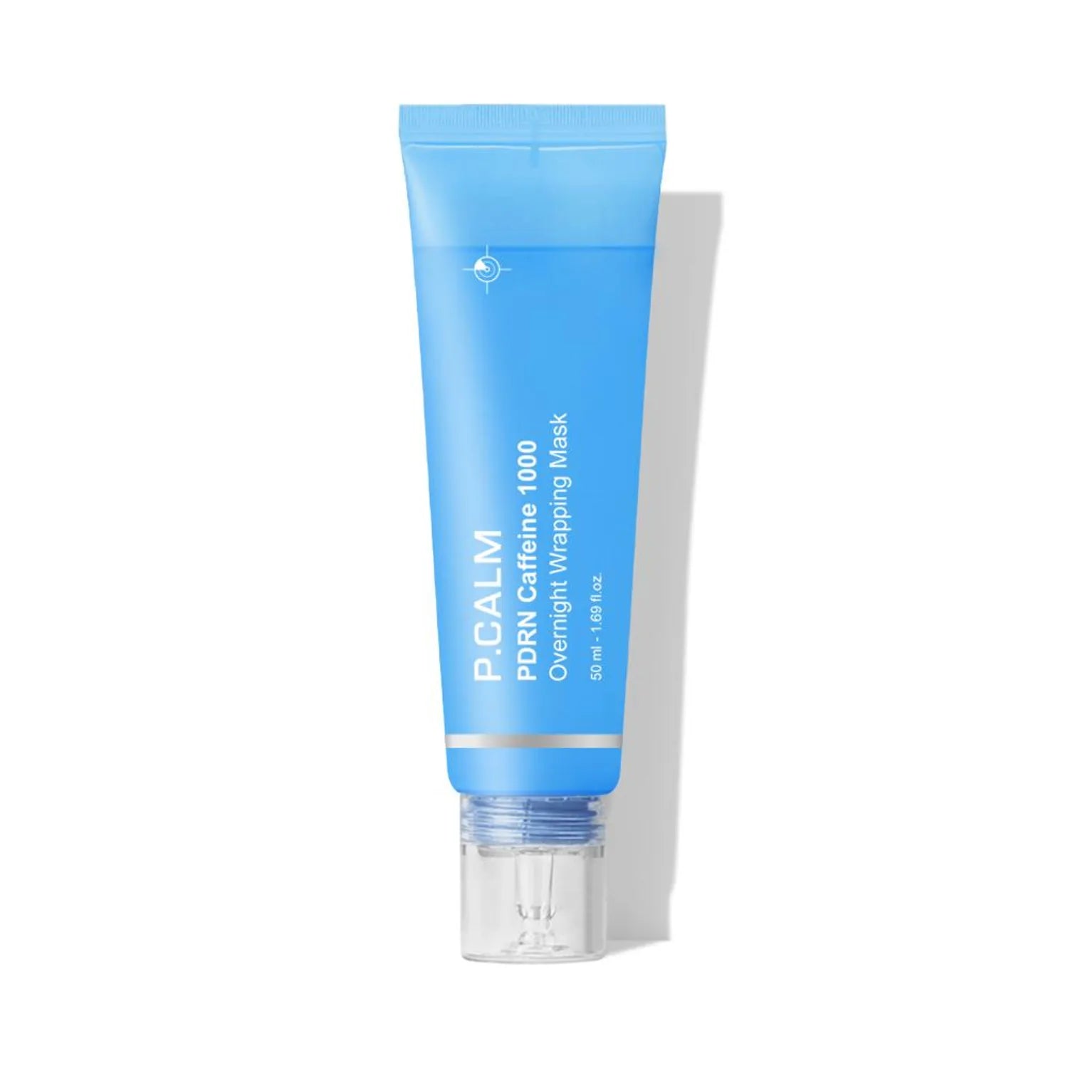 P.CALM PDRN Caffeine 1000 Overnight Wrapping Mask 50ml