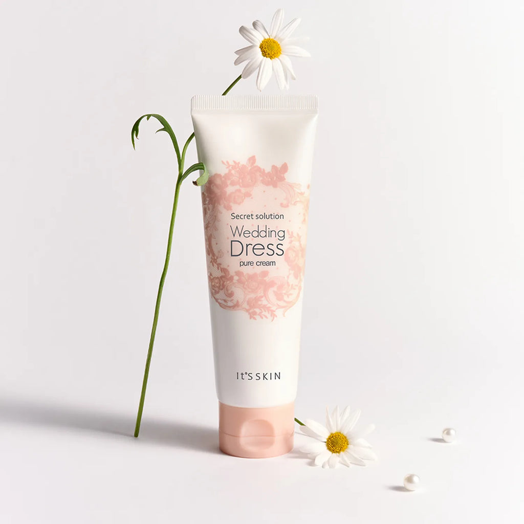 It's skin Secret Solution Wedding Dress Pure Cream 100ml