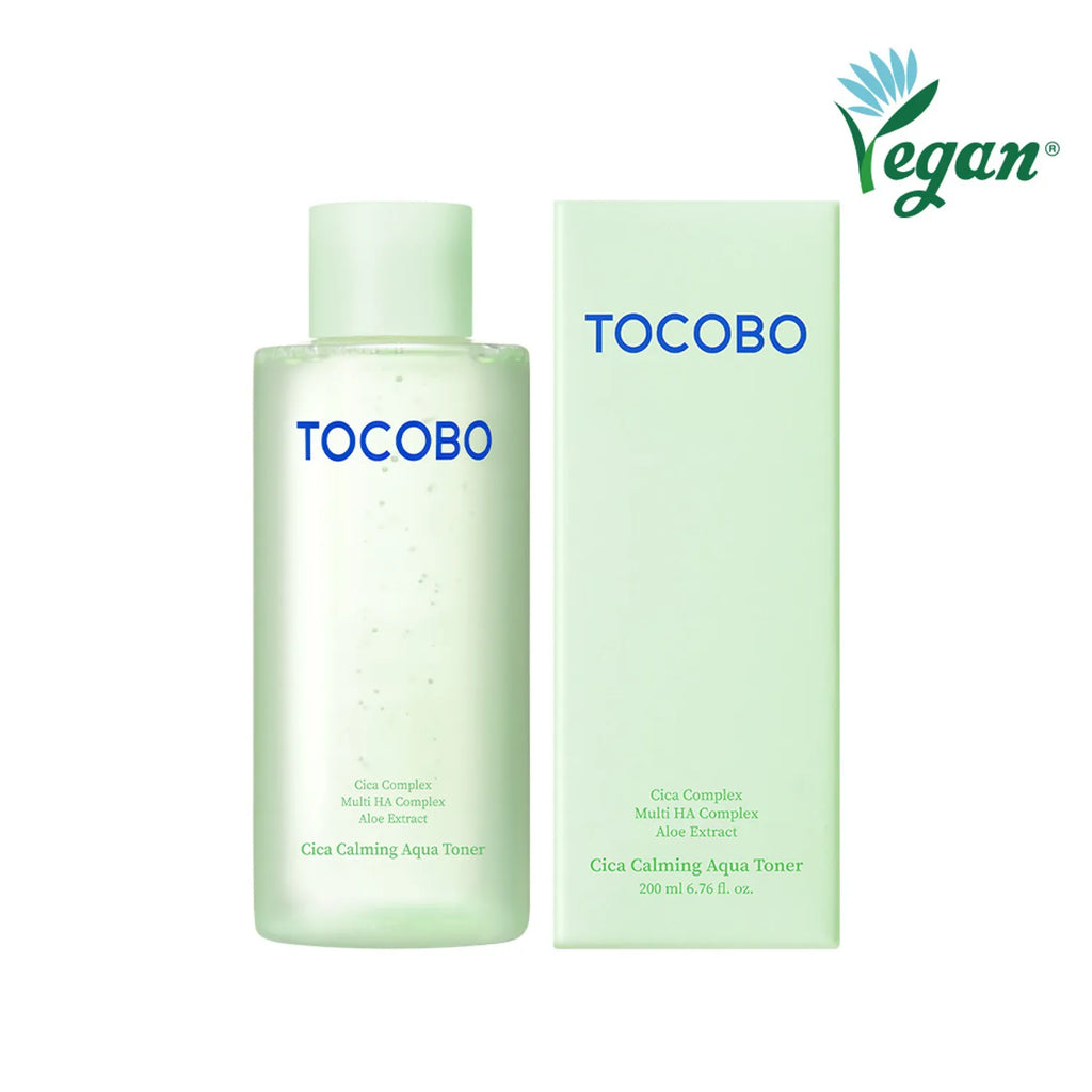 TOCOBO Cica Calmilng Aqua Toner 200ml
