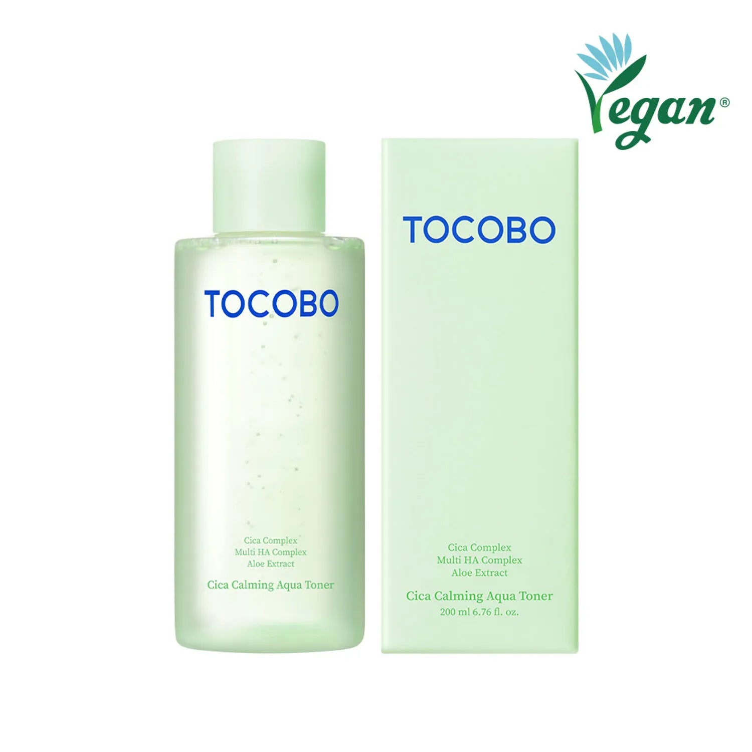 TOCOBO Cica Calmilng Aqua Toner 200ml