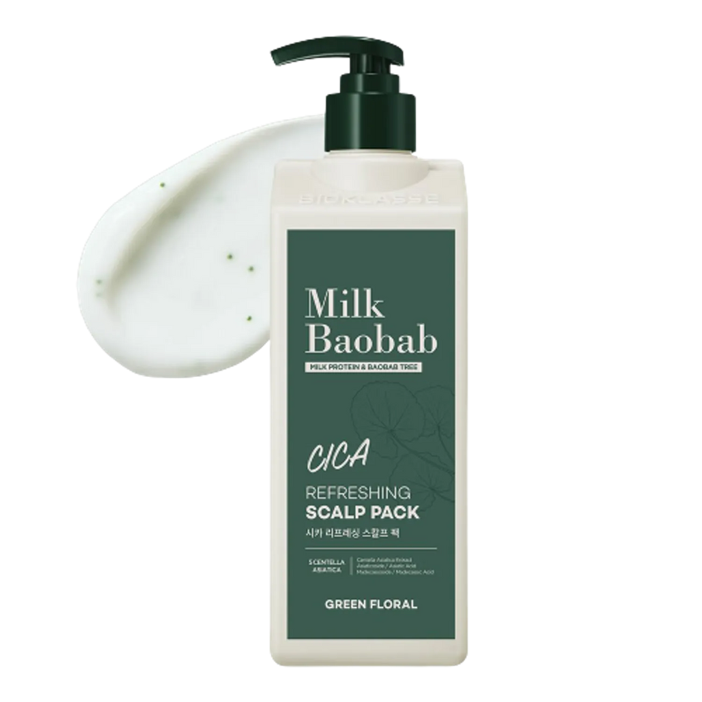Milk Baobab Cica Refreshing Scalp Pack 500mL